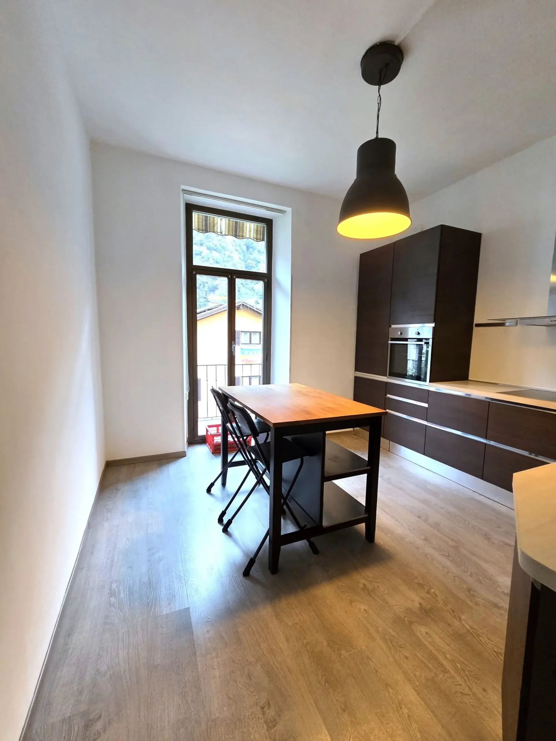 Geräumige 2.5-Zimmer-Wohnung in Bodio AA-111
