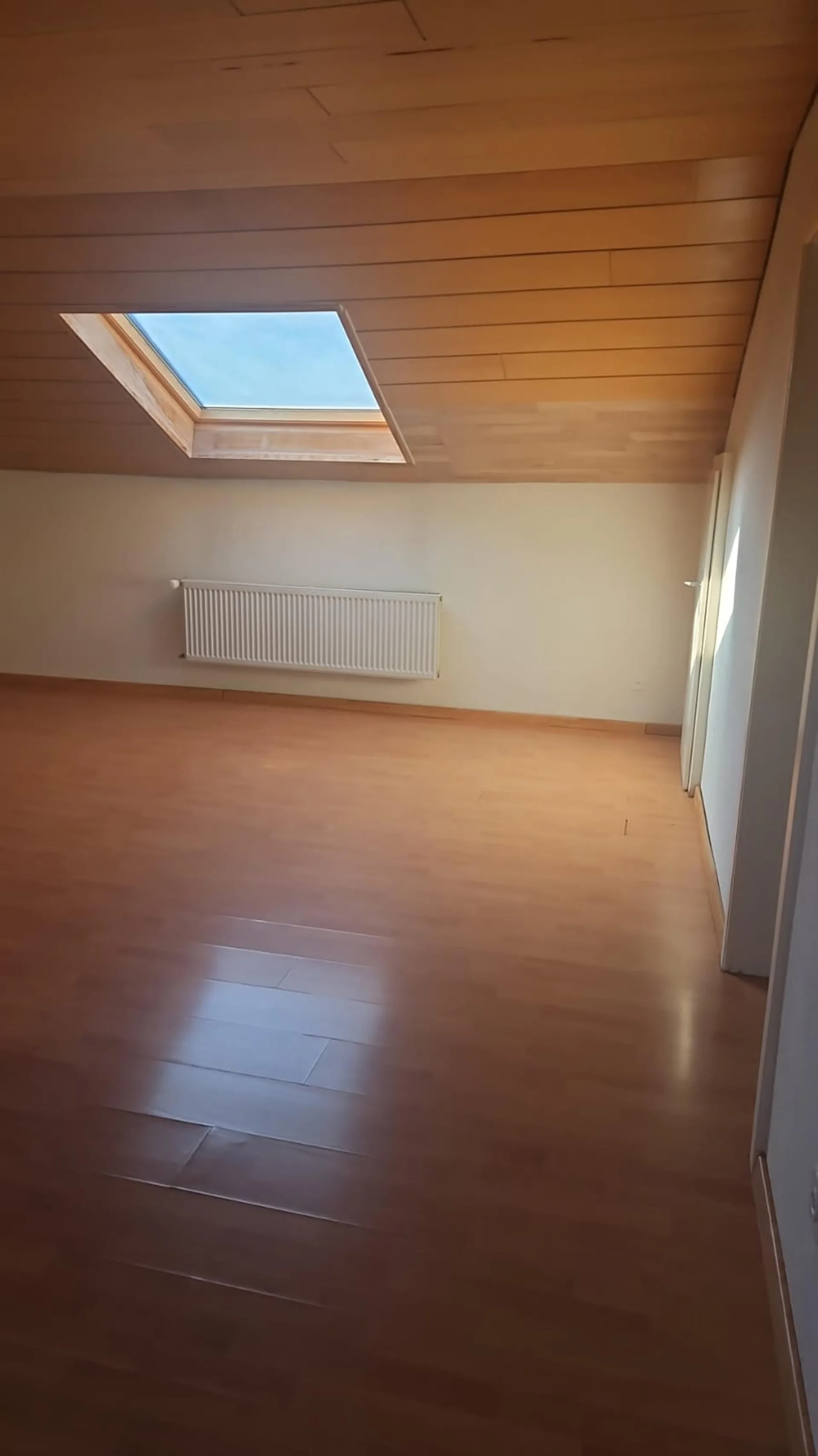 Charmantes 2.5-Zimmer-Wohnung in Péry-La Heutte
