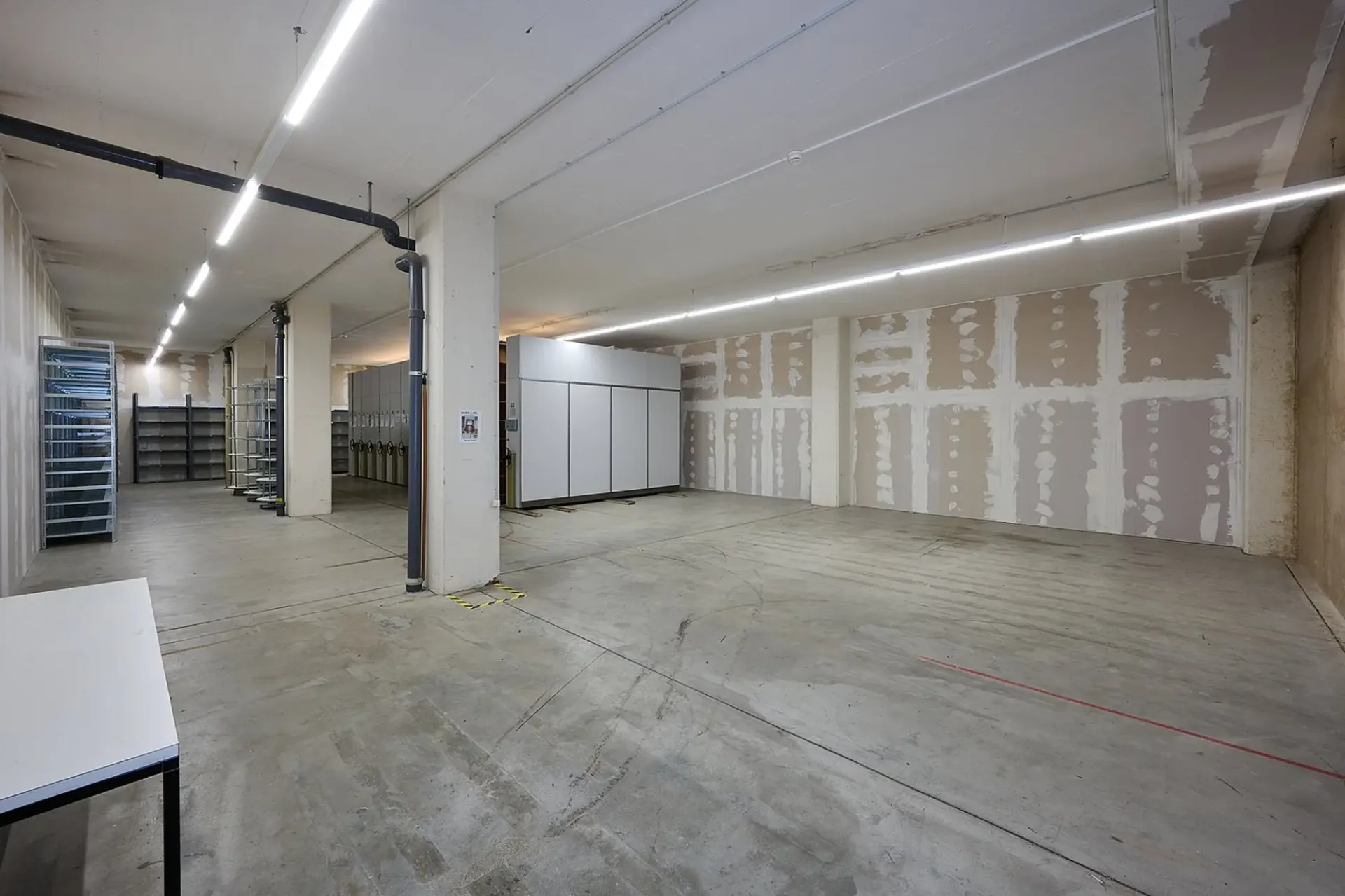 HafenWerk Birsfelden – Werkstatt / Gewerbe
