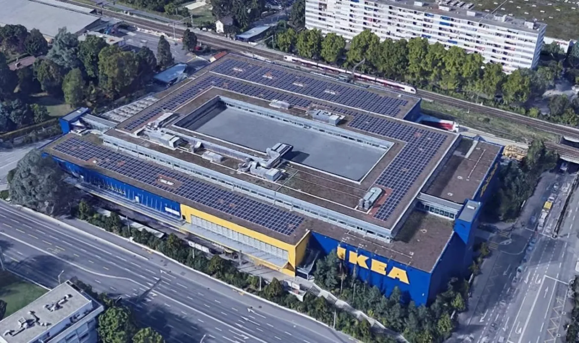 5000 m² im Herzen eines dynamischen Gebiets