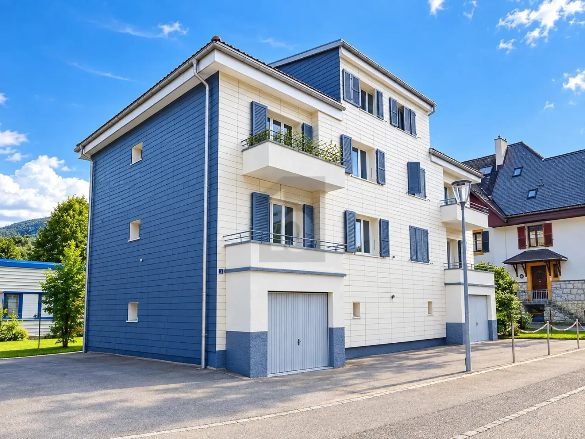 Ruhig, Wohnlich und Angenehm