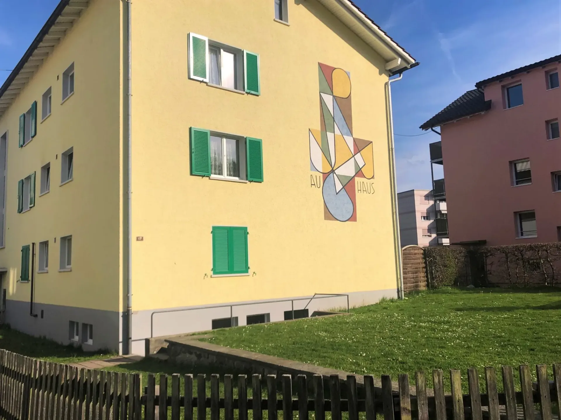 Ihr neuer Lieblingsplatz in Flawil!