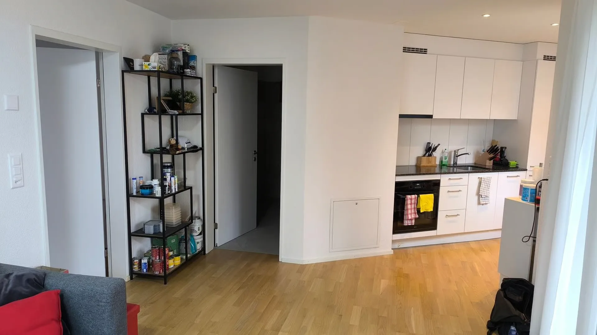 Gemütliche 2.5-Zimmer-Wohnung in Neuhausen am Rheinfall