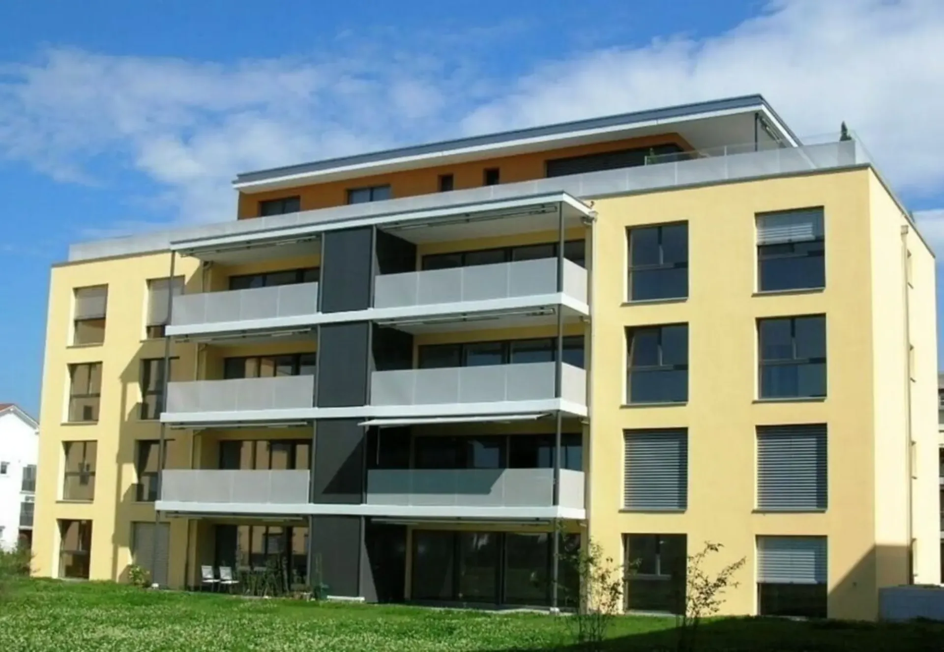 Place de stationnement à Oftringen AG