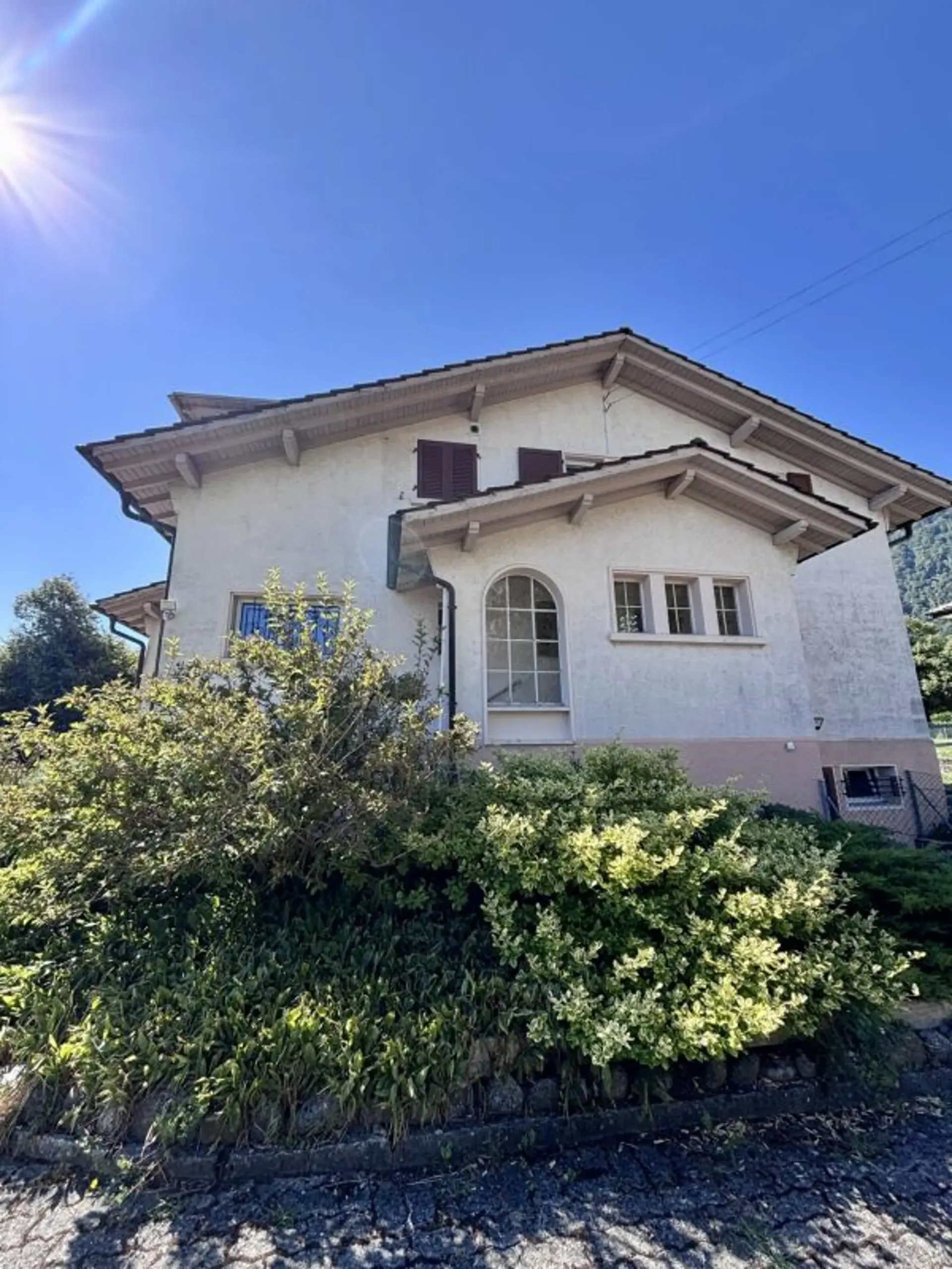 Wohnung 4.5 Zimmer im Herzen von Vouvry