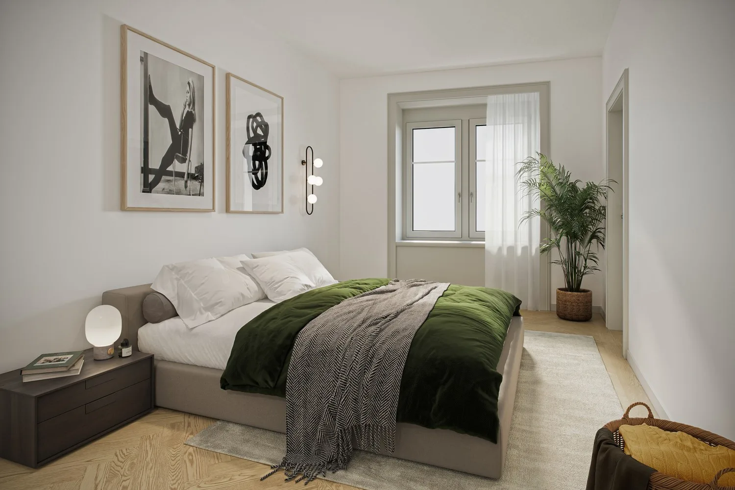 Votre nouveau foyer