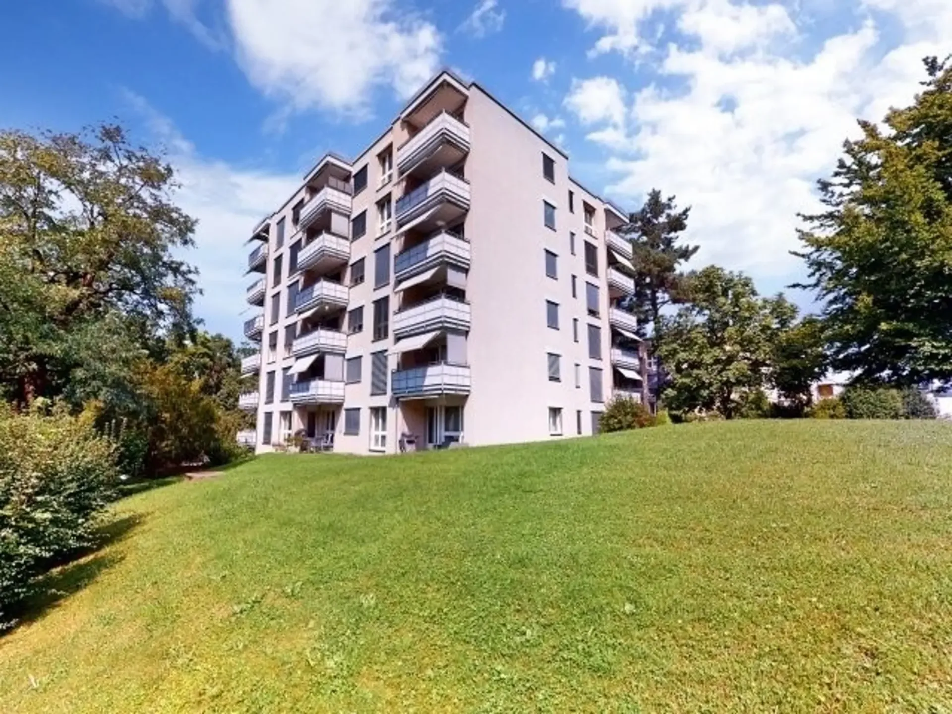 Wunderbare Aussicht und tolles Angebot