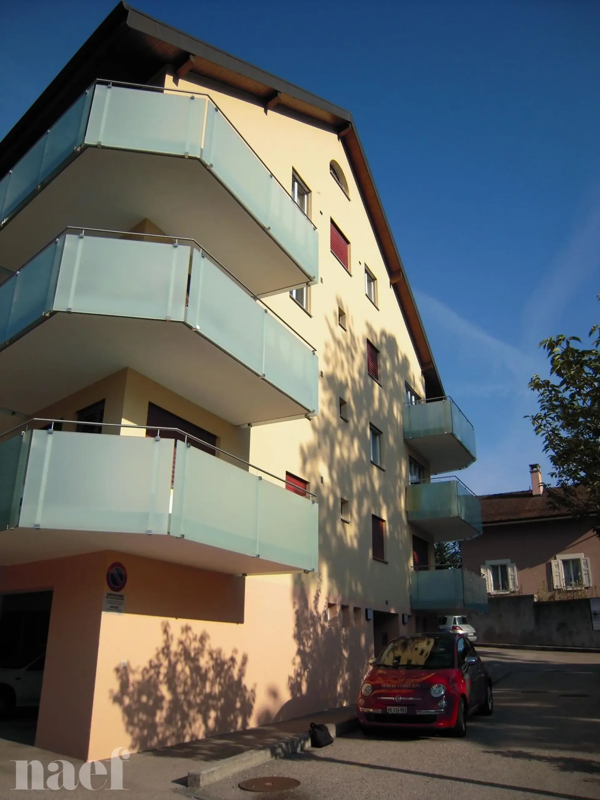 Appartamento sovvenzionato