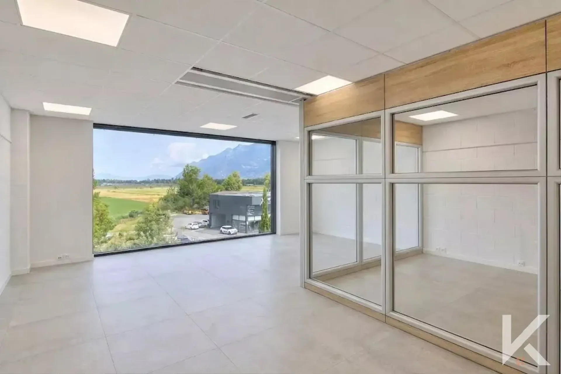 Büro ideal in Monthey gelegen