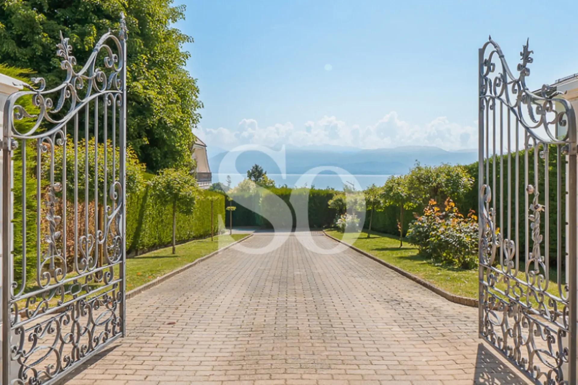 Villa Coup de Coeur avec Vue Panoramique à Dully
