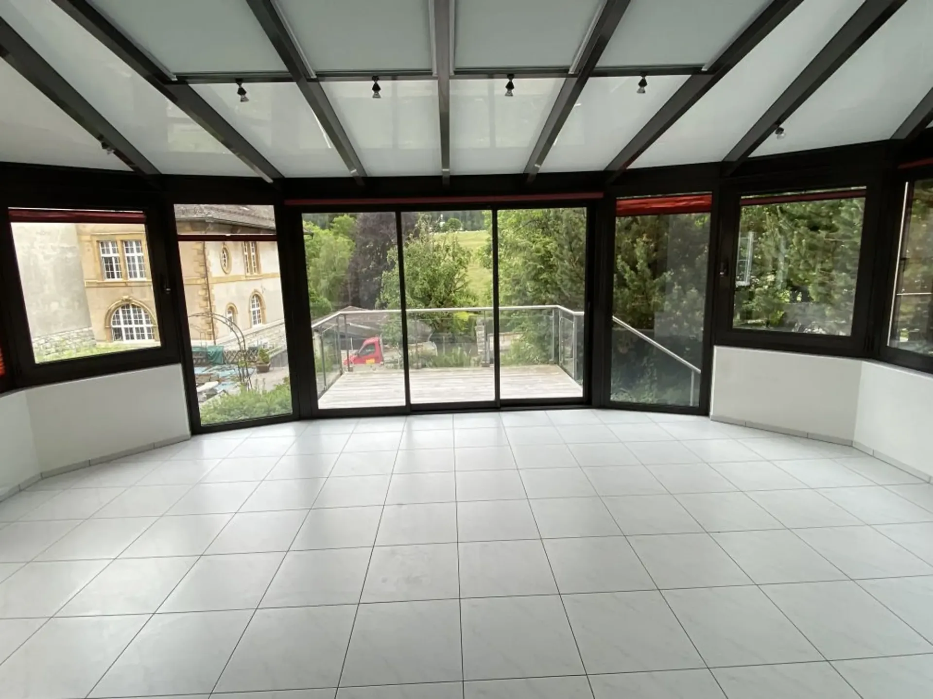 Charmant appartement de 3,5 pièces avec balcon à Tramelan