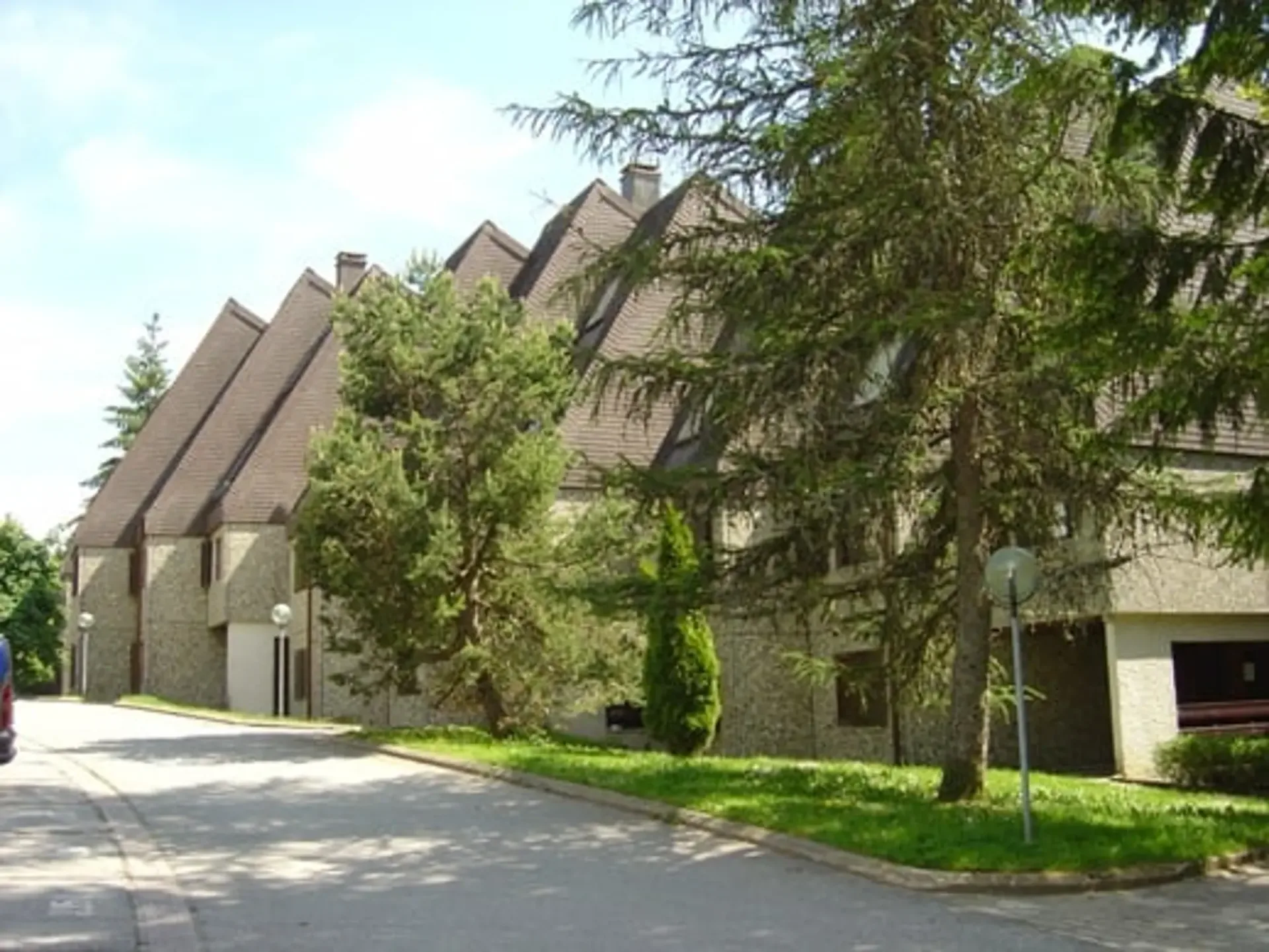 Charmantes 2.5-Zimmer-Wohnung mit Balkon in St-Cergue