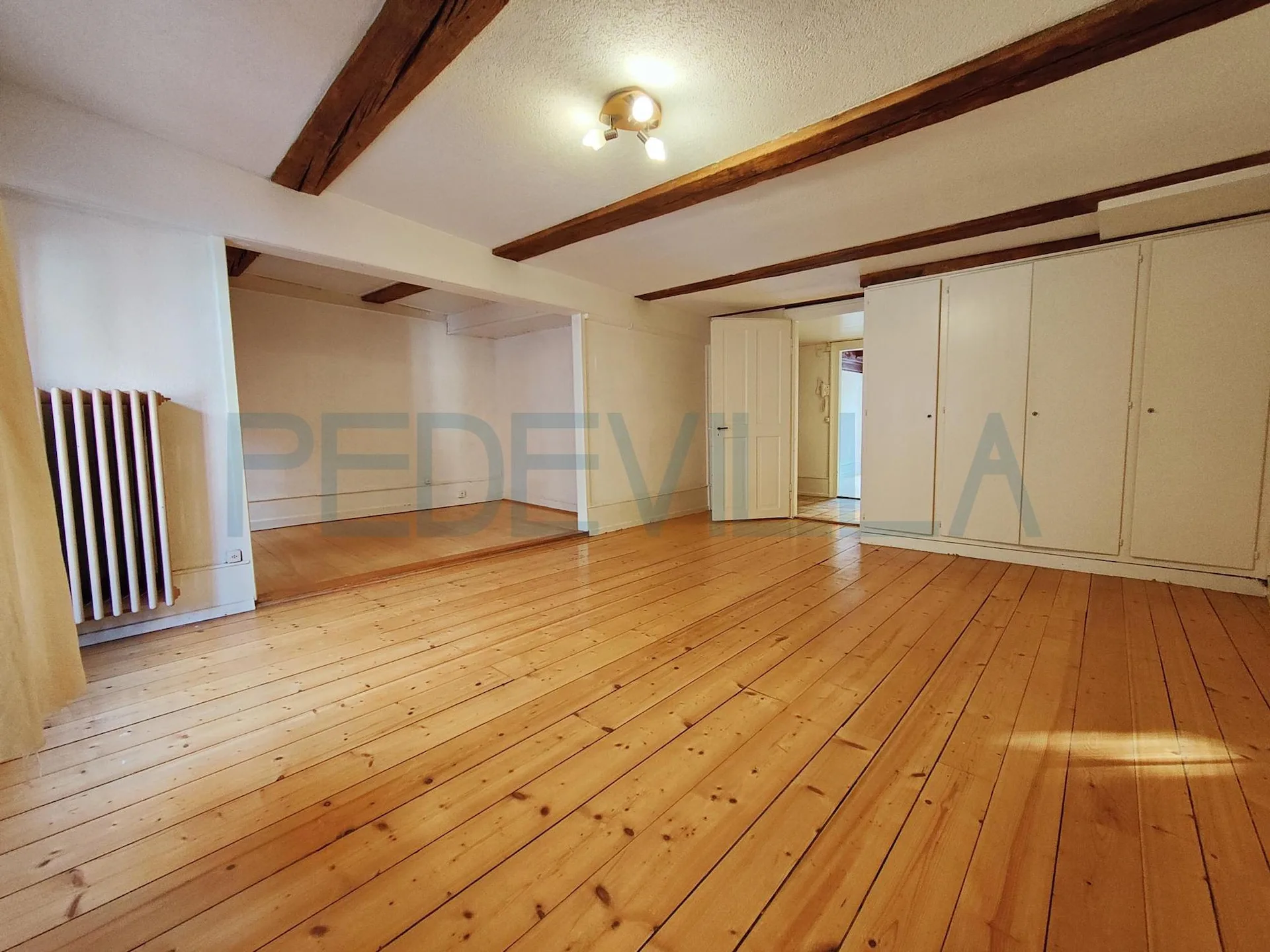 Appartement 3.5 pièces à louer - En vieille ville