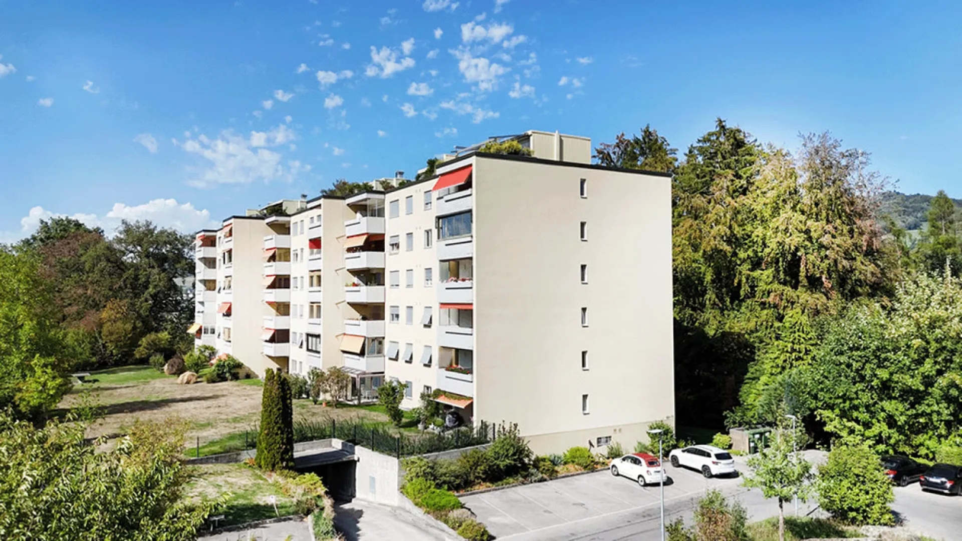Leben in angenehmer 3.5 Zimmerwohnung in Ostermundigen