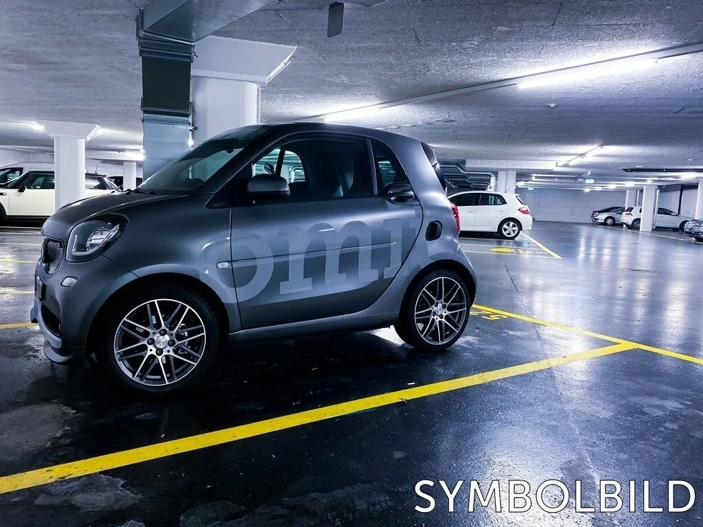 Tiefgaragen Parkplatz Im Föhret 7/8/9