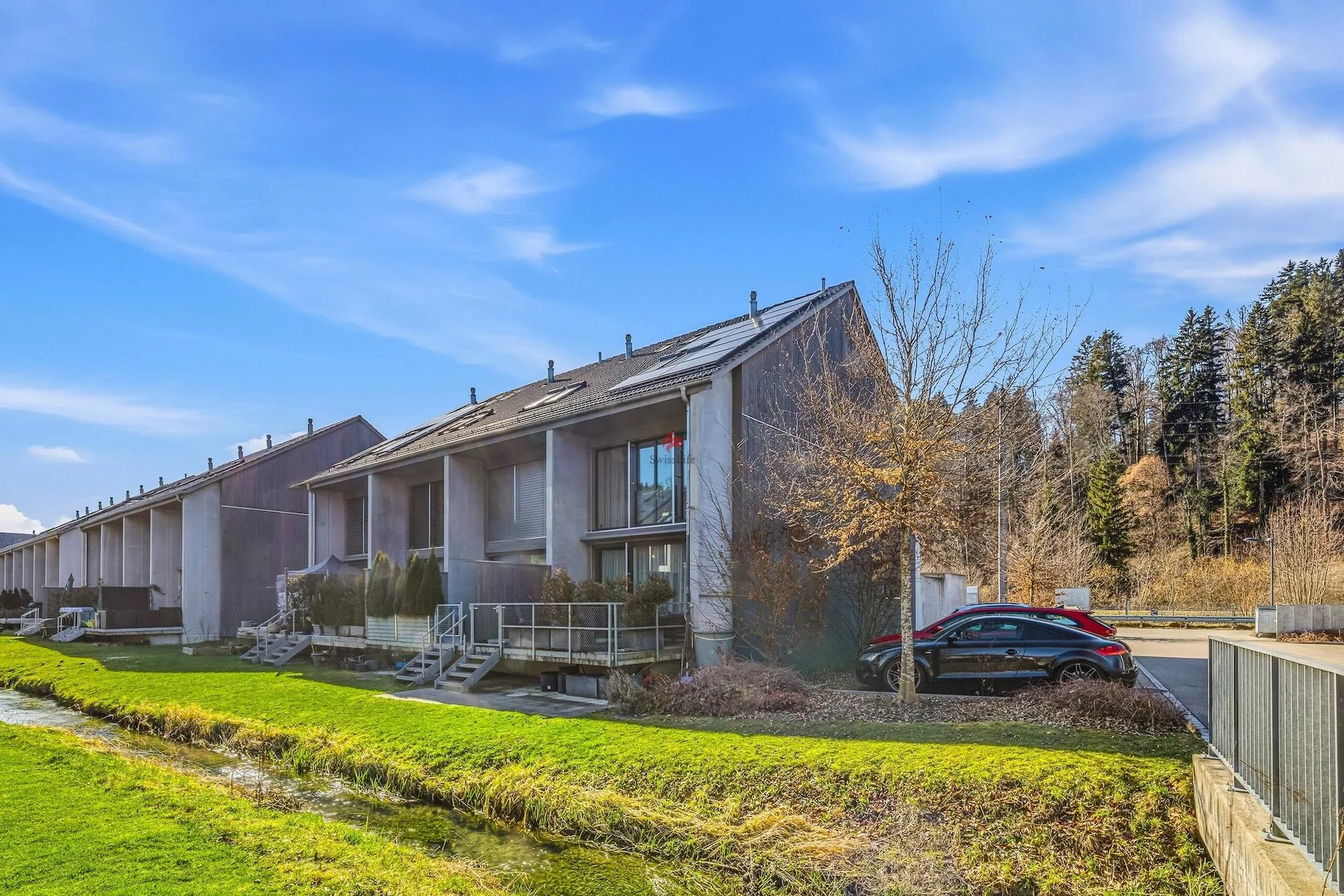 Das Traumhaus in Winterthur - Turbenthal!