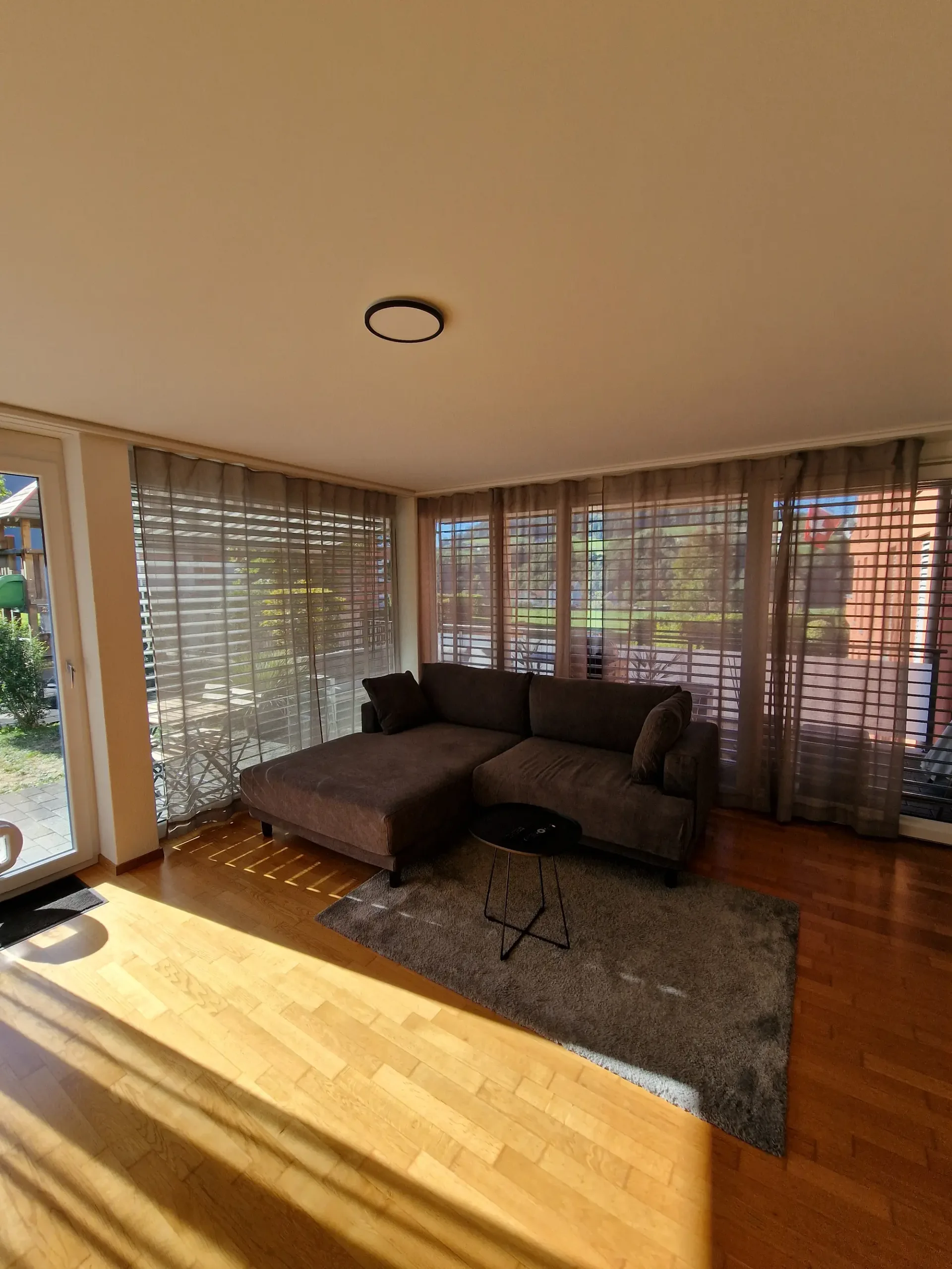 Appartement meublé à Herisau