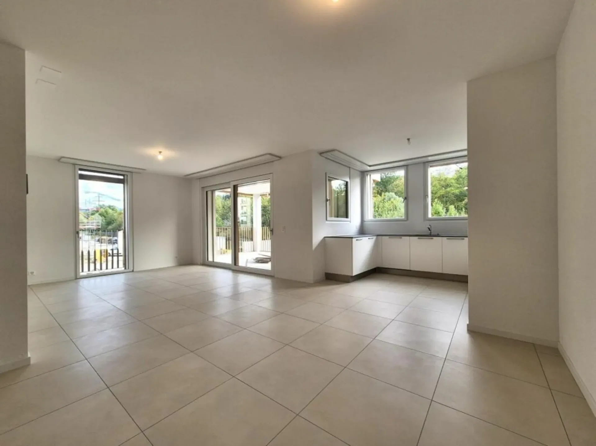 Berges 3 - 4,5-Zimmer-Wohnung im 1. Stock