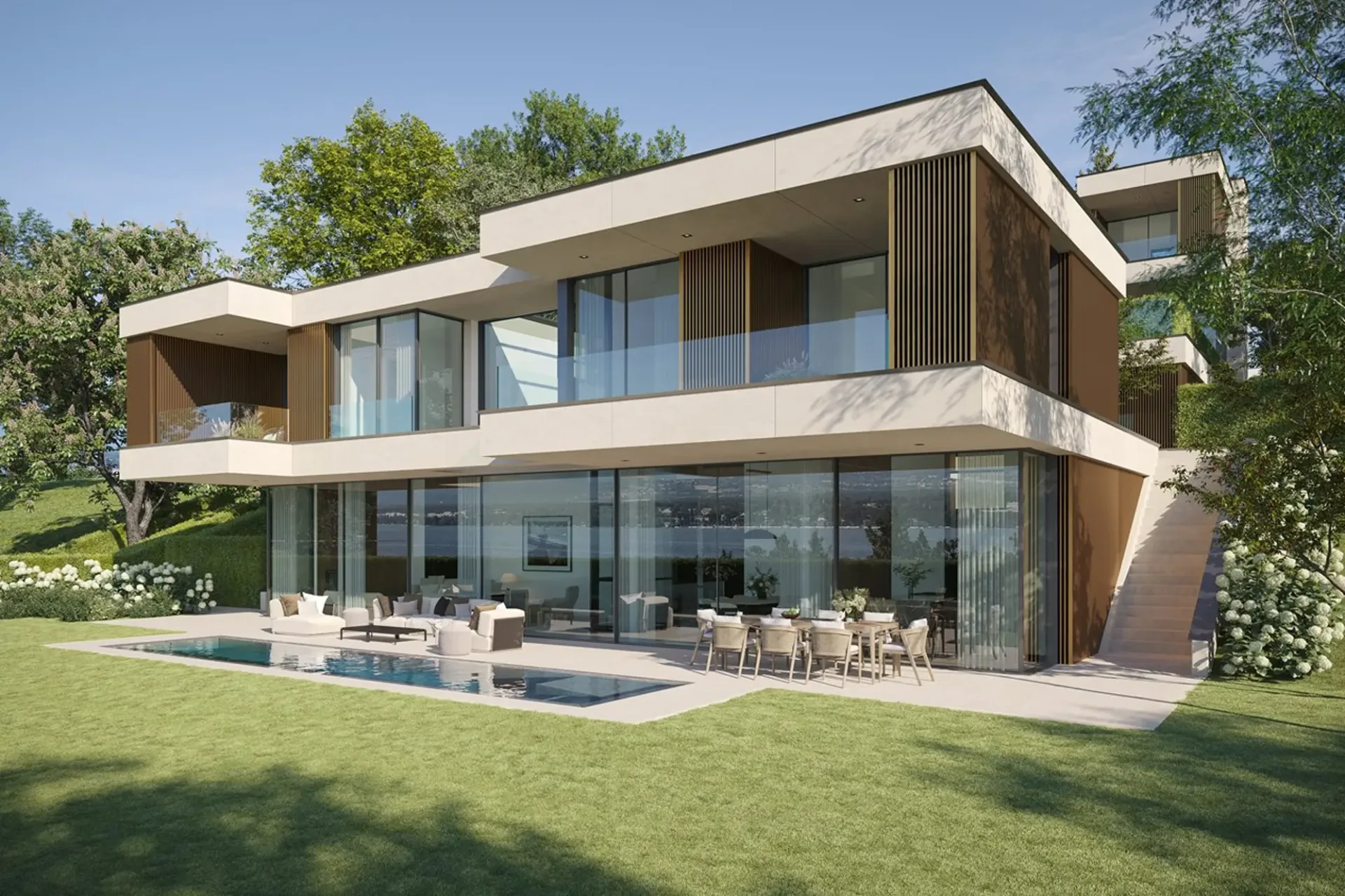 Villas Panorama | Cologny