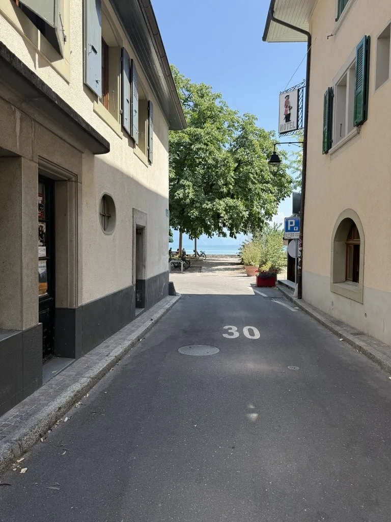 Charmant 4.5 pieces au coeur de Cully - A deux pas du lac