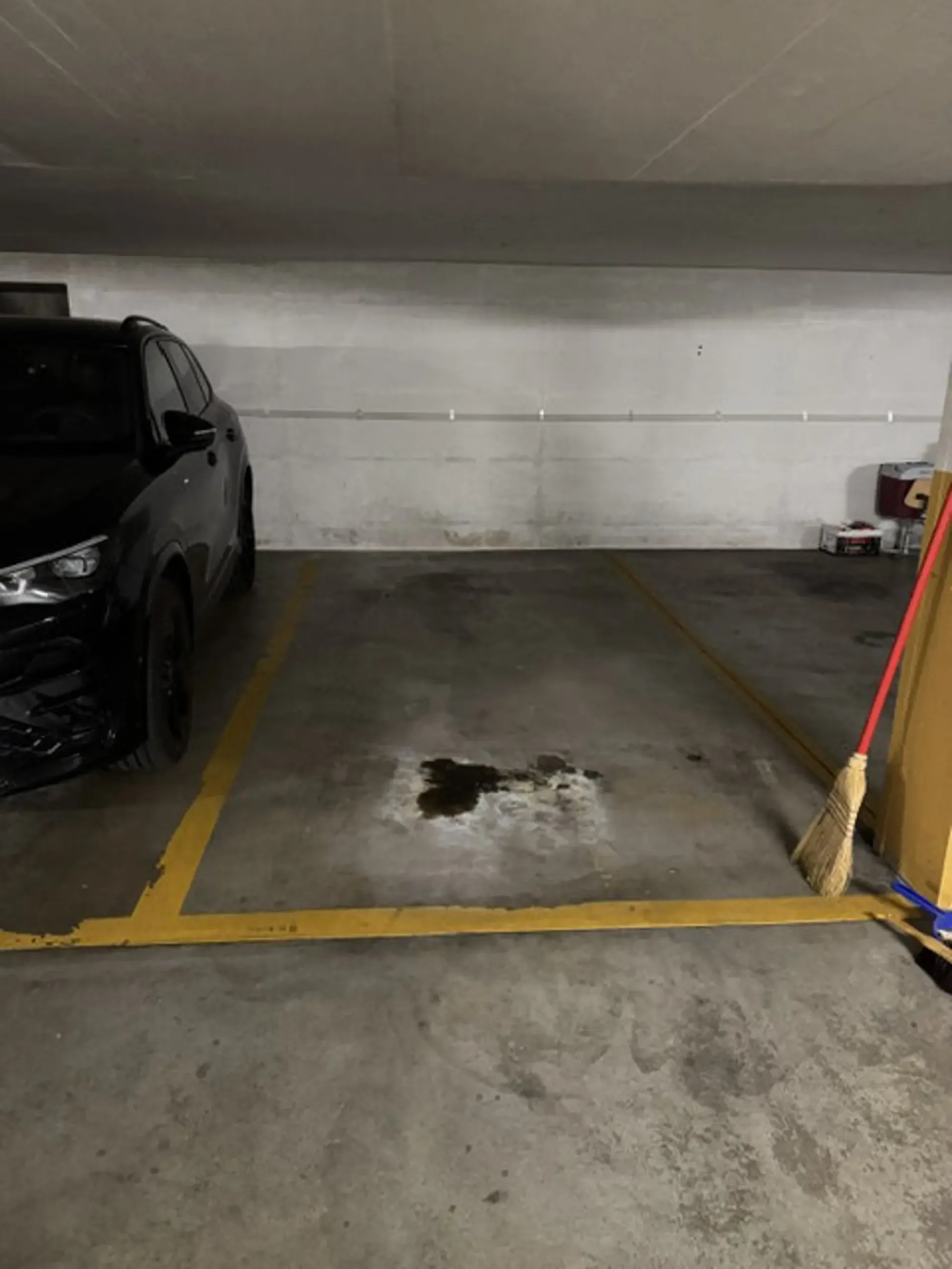 Garagenparkplatz zu vermieten