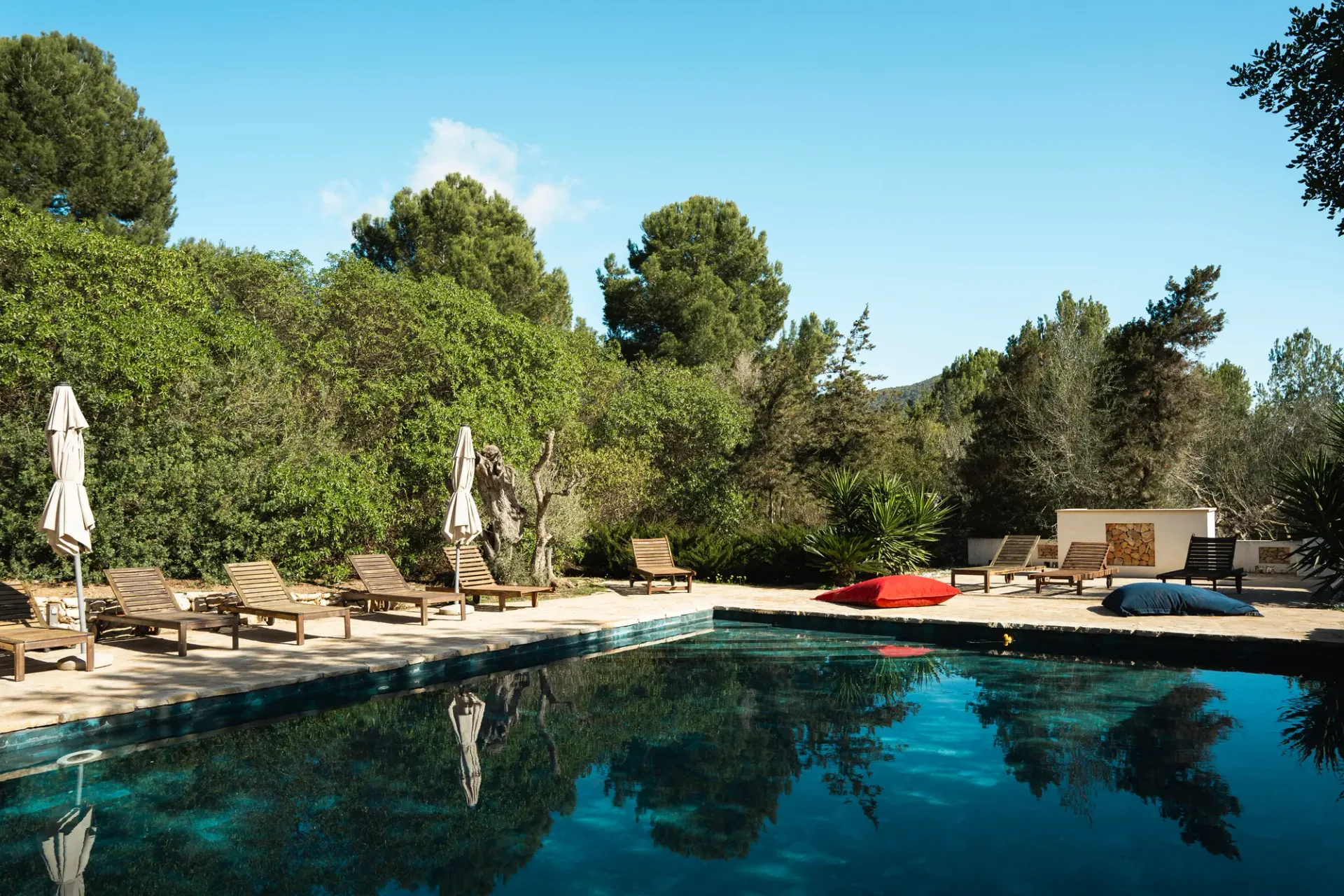 Villa von Ausnahme in Sant Jordi, Ibiza