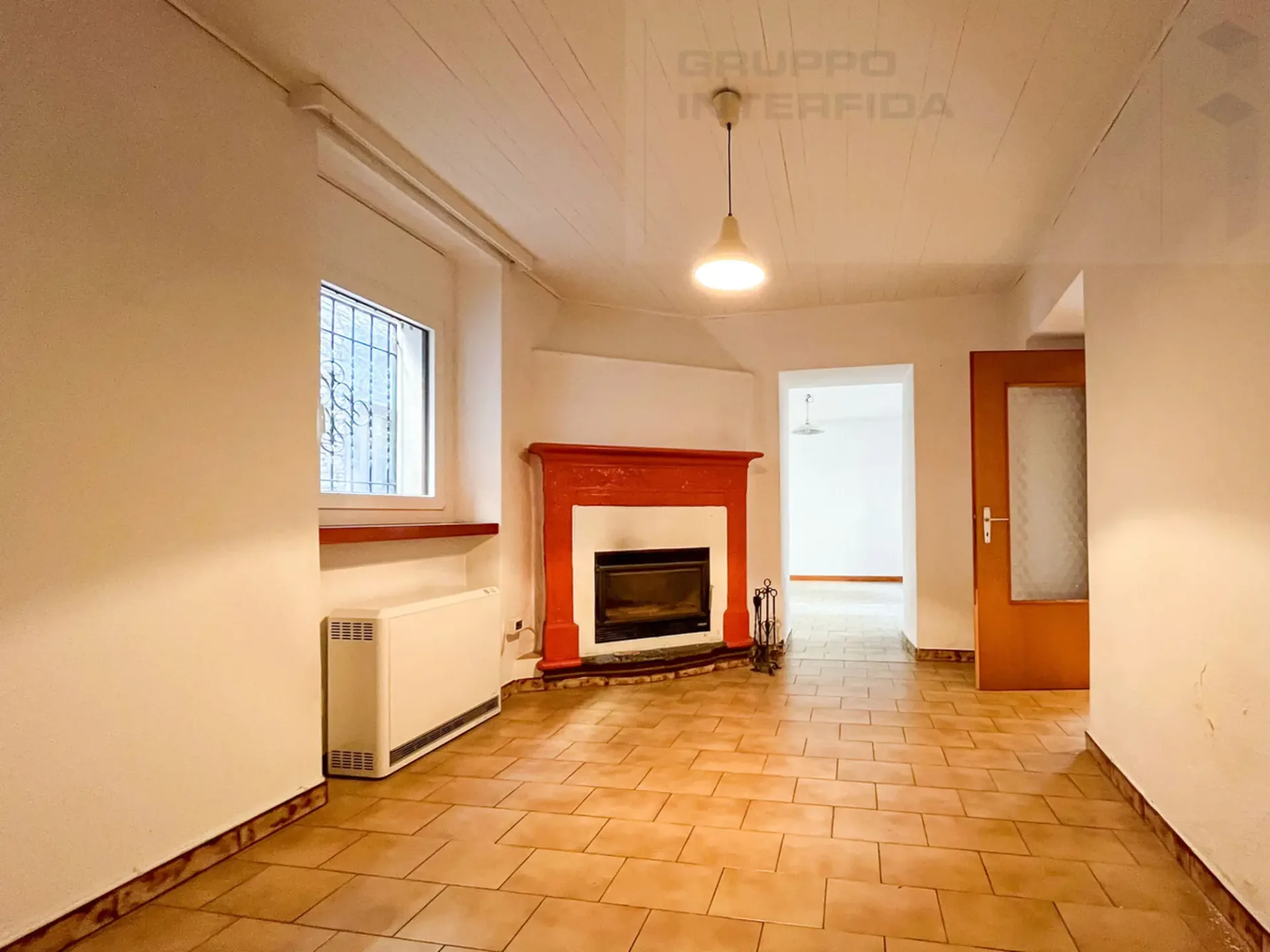Charakteristisches Wohnhaus