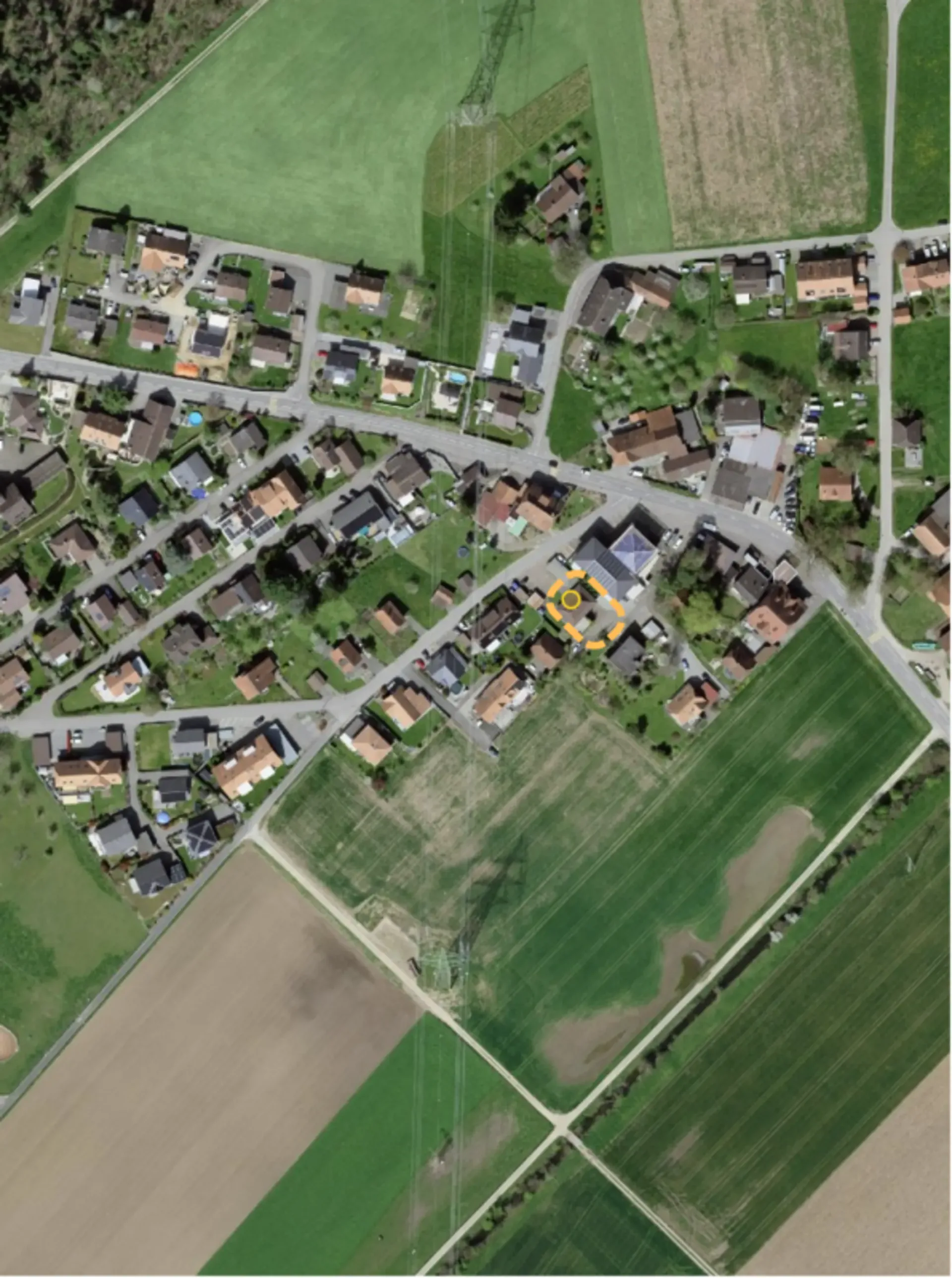 4.5-Zimmer-Einfamilienhaus mit Studiowohnung