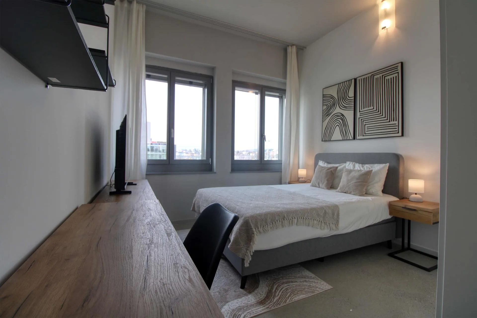Coliving Designed for Focus, Community, and Comfort in Renens