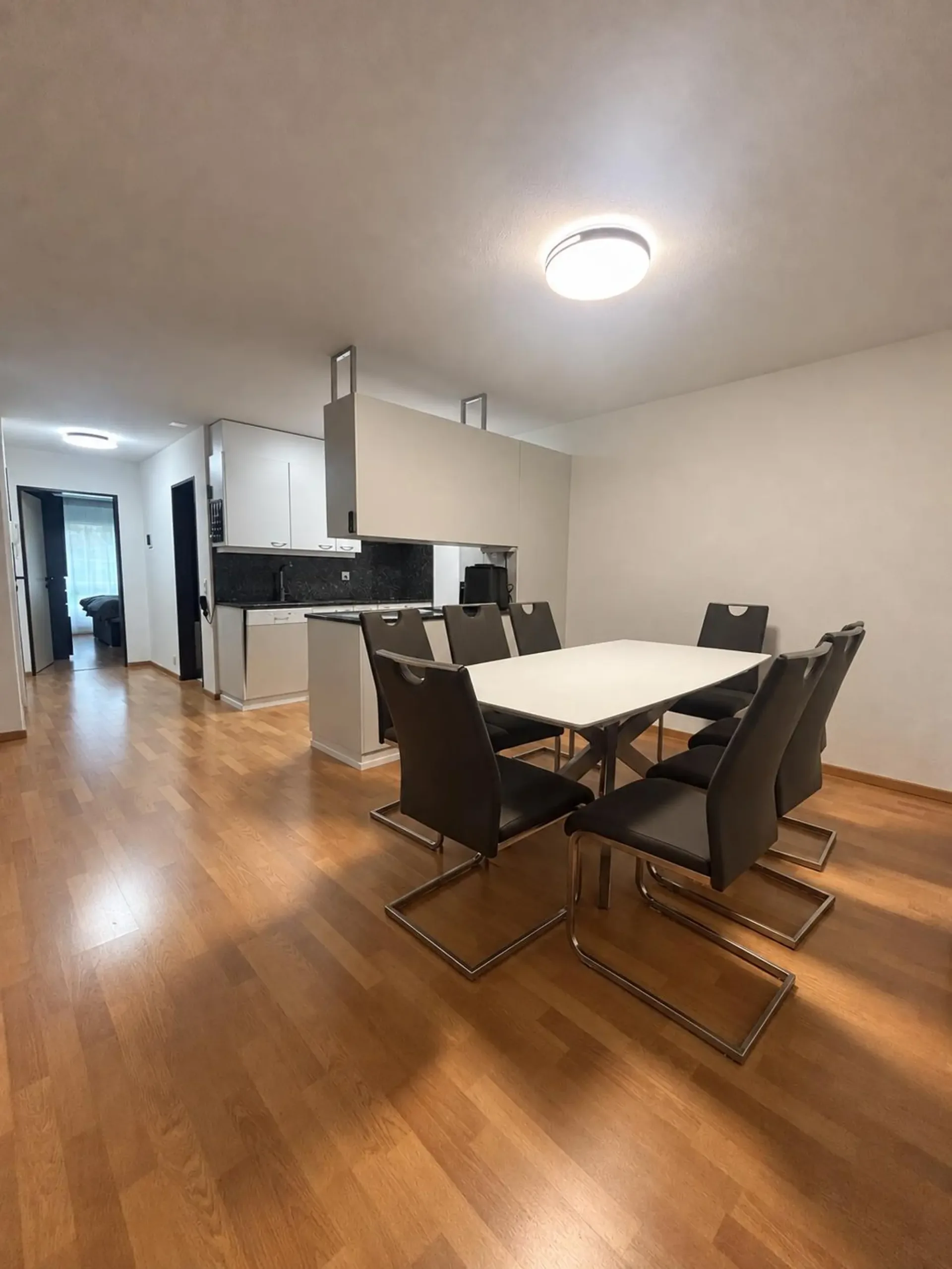 Beautiful and quiet 2.5-room apartment in Ittigen