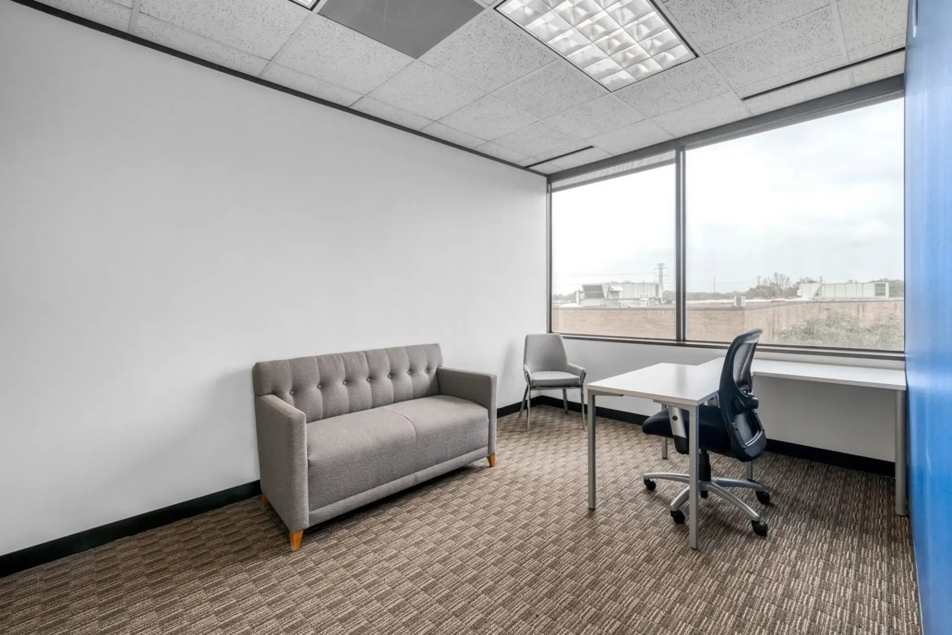 Büros bei Regus iLife City