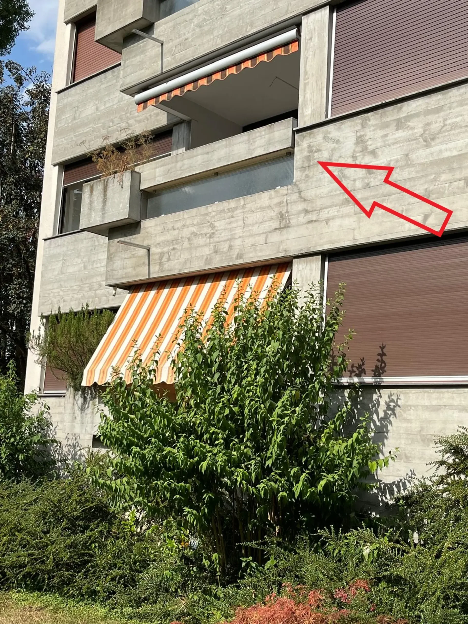 Wohnung mit 4.5 Zimmern und Balkon in Delémont – sofort verfügbar