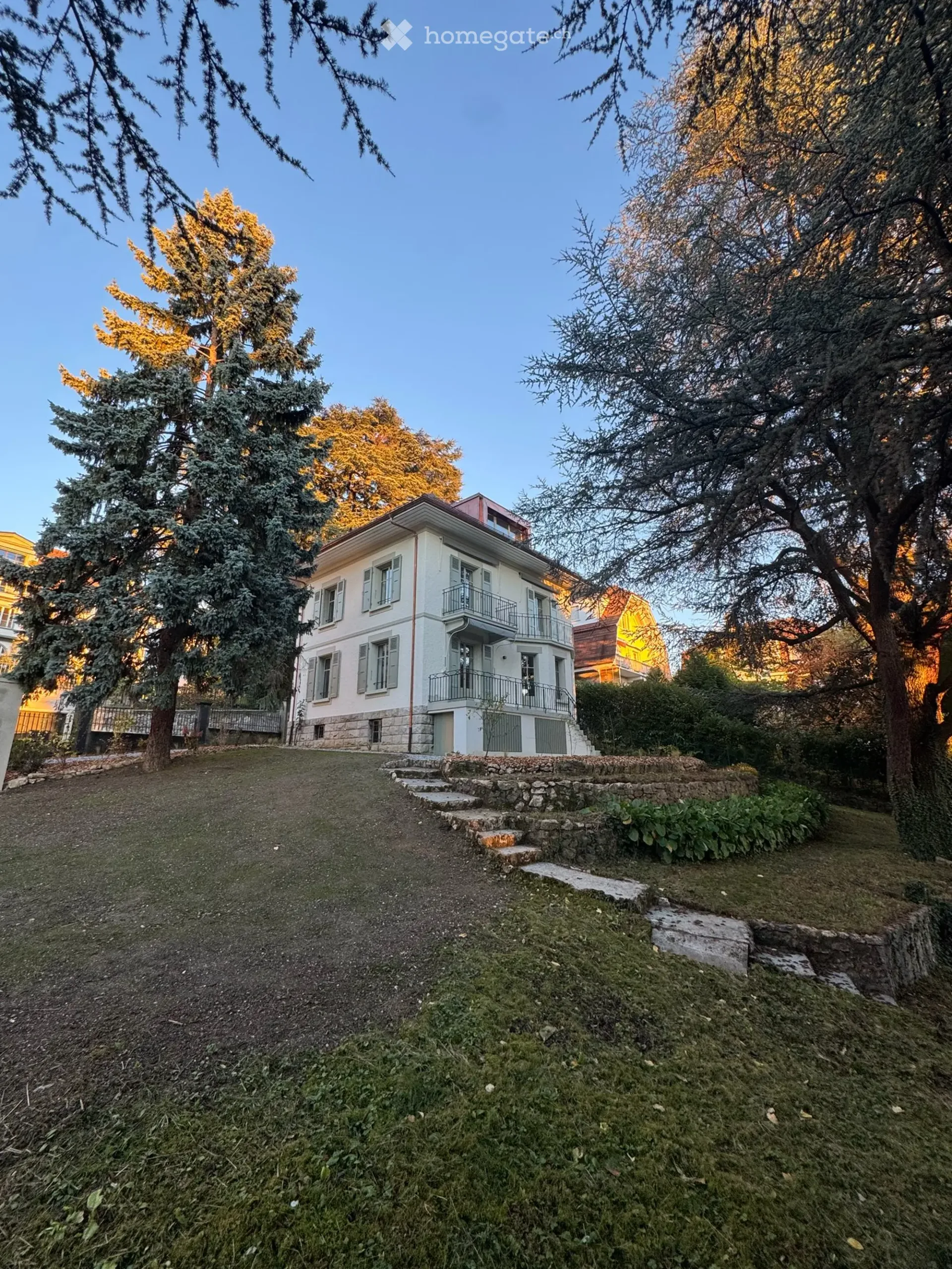 Magnifique maison, bien rare, idéal pour une famille au coeur de Lausanne