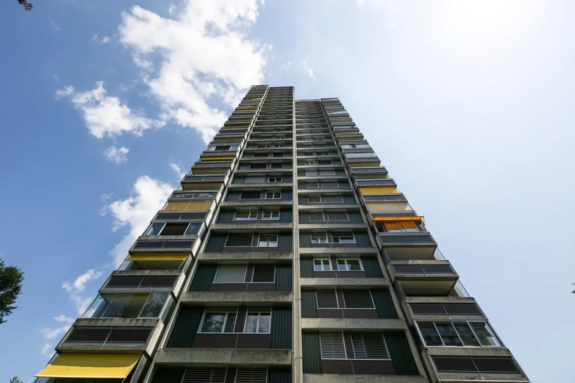 4.5-Zimmerwohnung mit Dachterrasse – Ihr neues Zuhause!