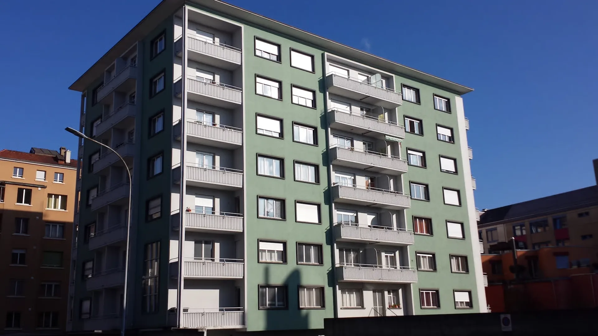 FREIBURG - RUE DES PILETTES 1 - UNTERIRDISCHES PARKEN