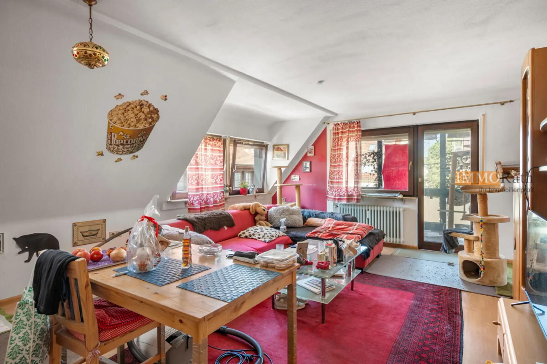 IMMORath.de - Lichtdurchflutete Wohnung in Freiburg