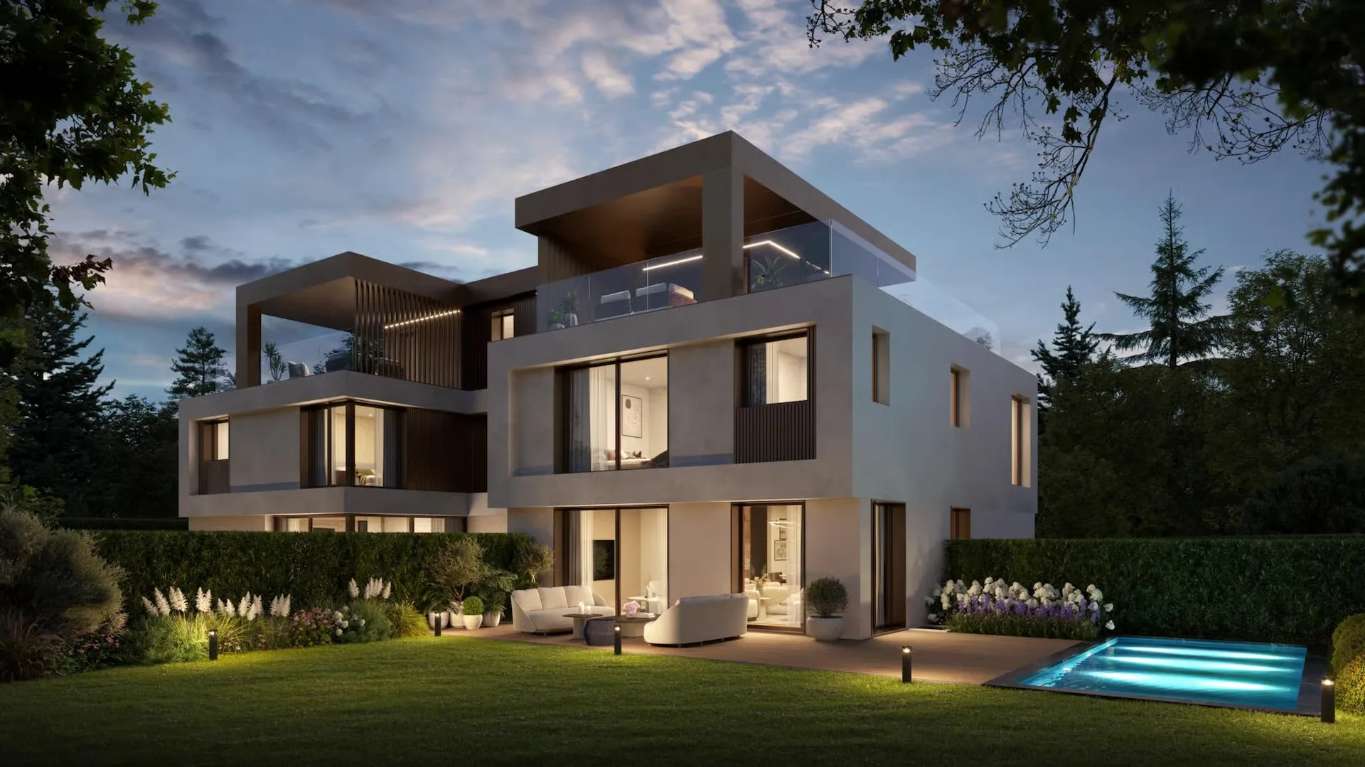 Muguets Villa A