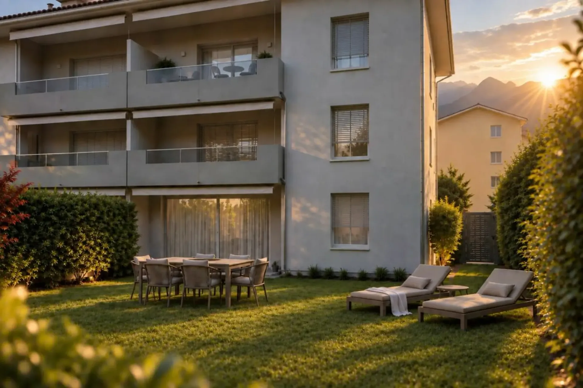 Ascona - Elegante appartamento con ampio giardino privato e camino / Ascona - Elegante appartamento con giardino privato spazioso e caminetto