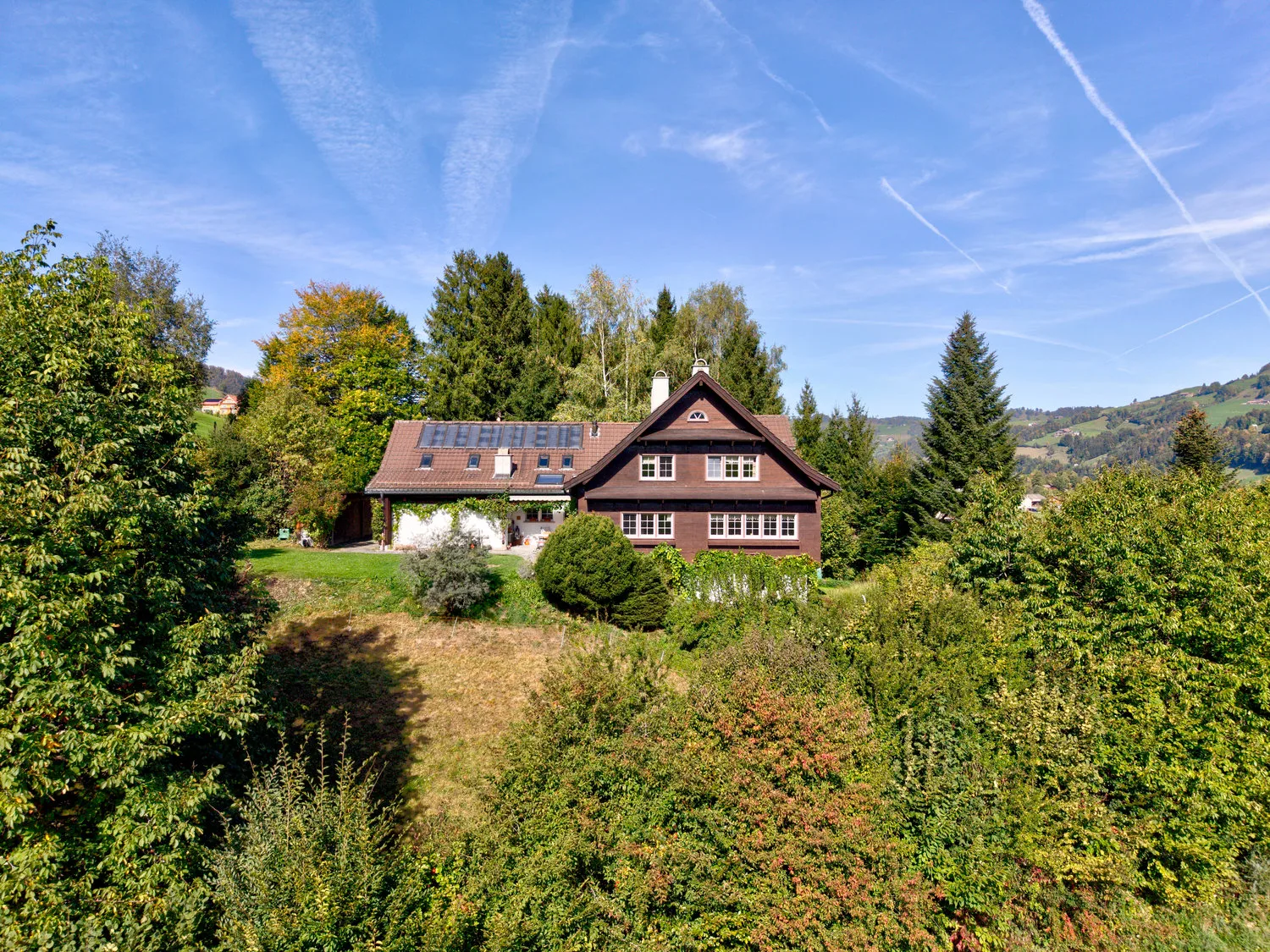 Perla della campagna di Toggenburg - Paradiso naturale unico con viste maestose