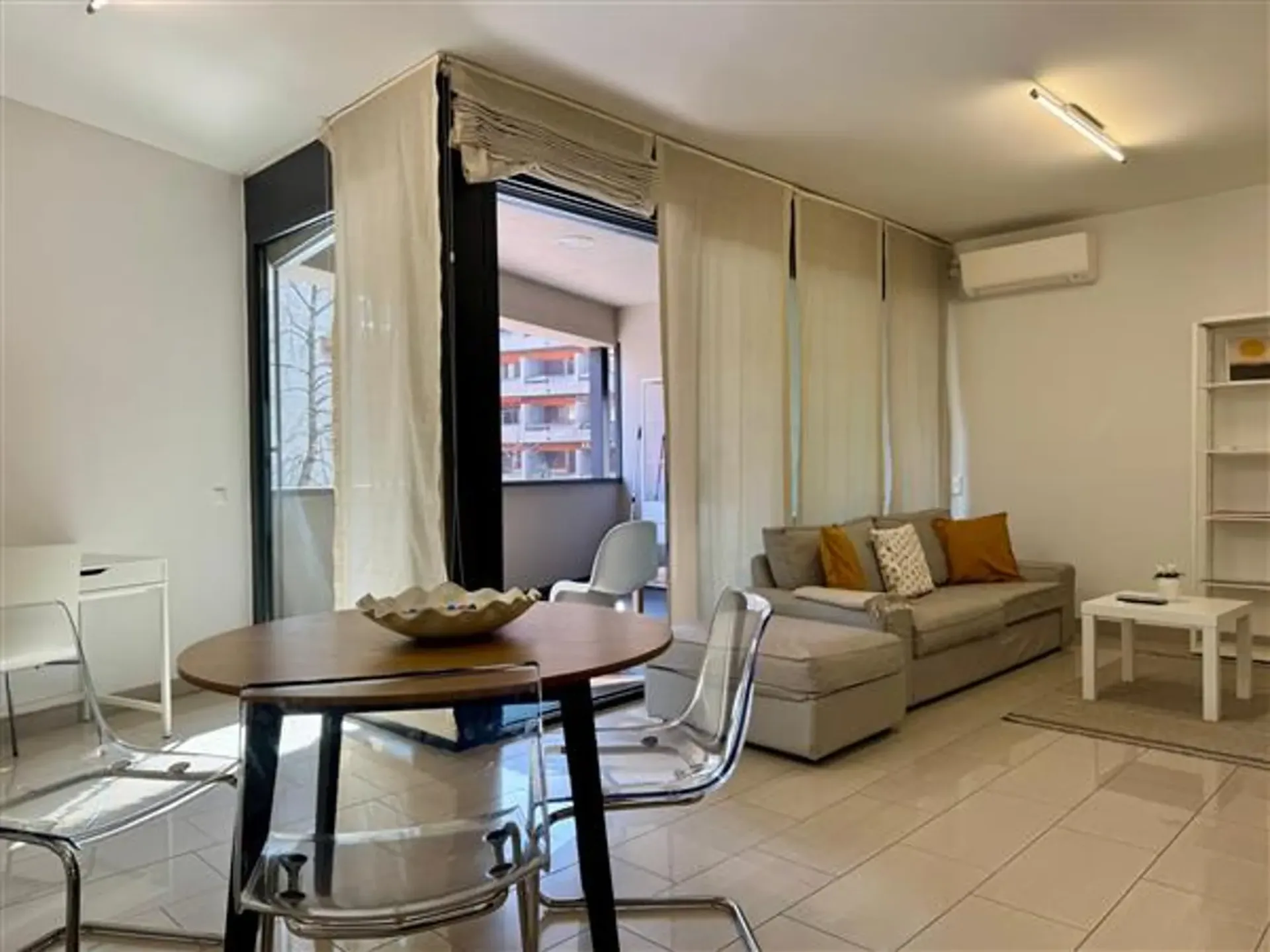 Lugano: 2.5-Zimmer-Wohnung