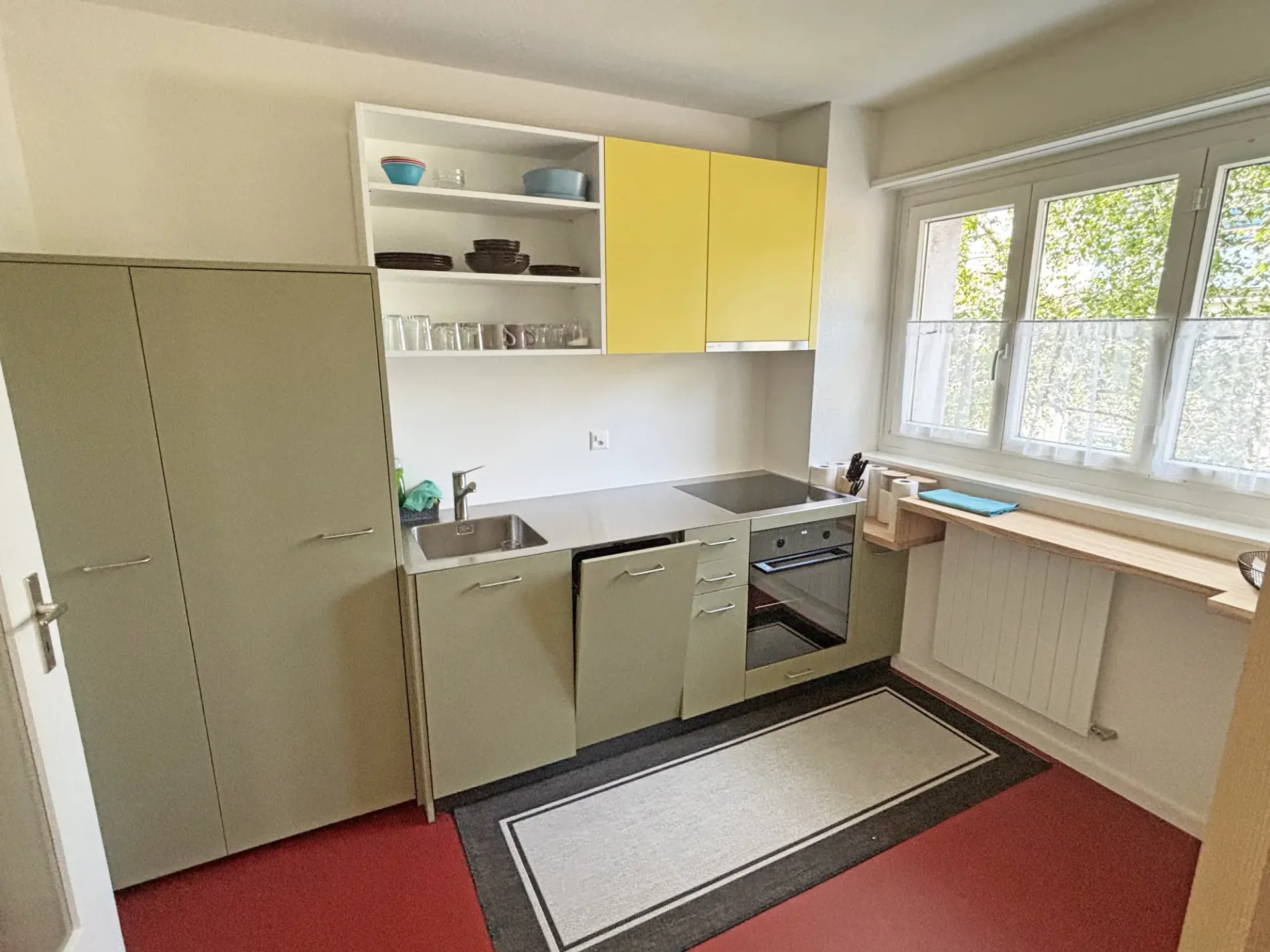 3.0-Zimmerwohnung in Bülach