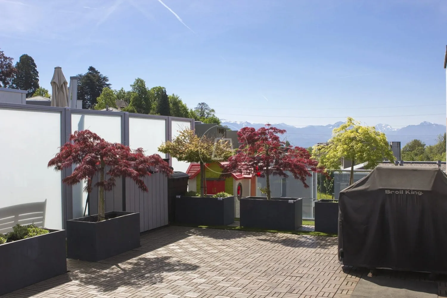Appartement rénové proche de ISL au Mont-sur-Lausanne