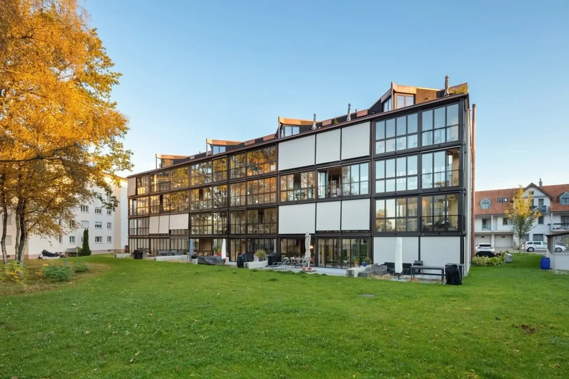 Moderne Wohnung an top Lage in Pfäffikon ZH