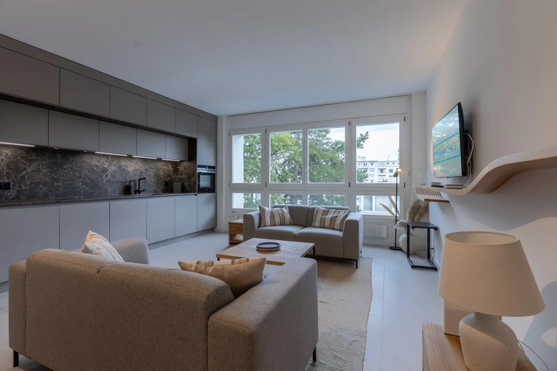 ✨ Superbes 2-Zimmer-Wohnung zur Miete in Genf – Ideale Lage & Vollständig Renoviert ! ✨