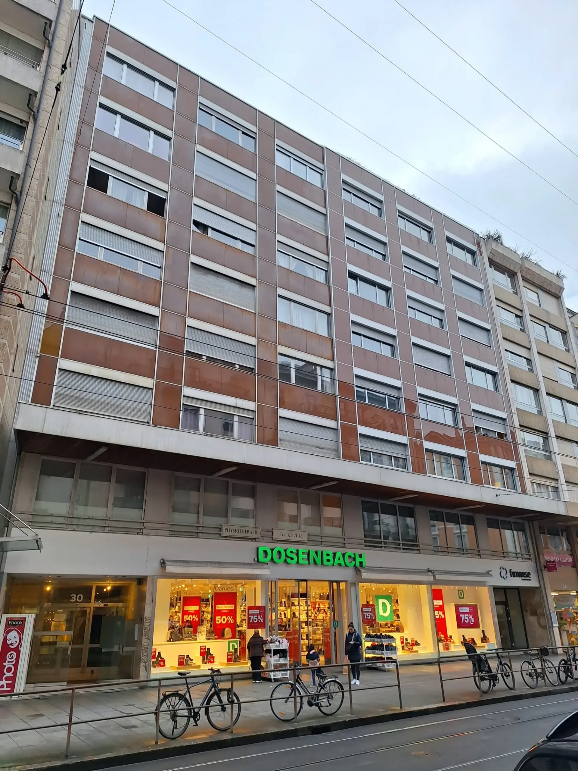 Studio à Plainpalais
