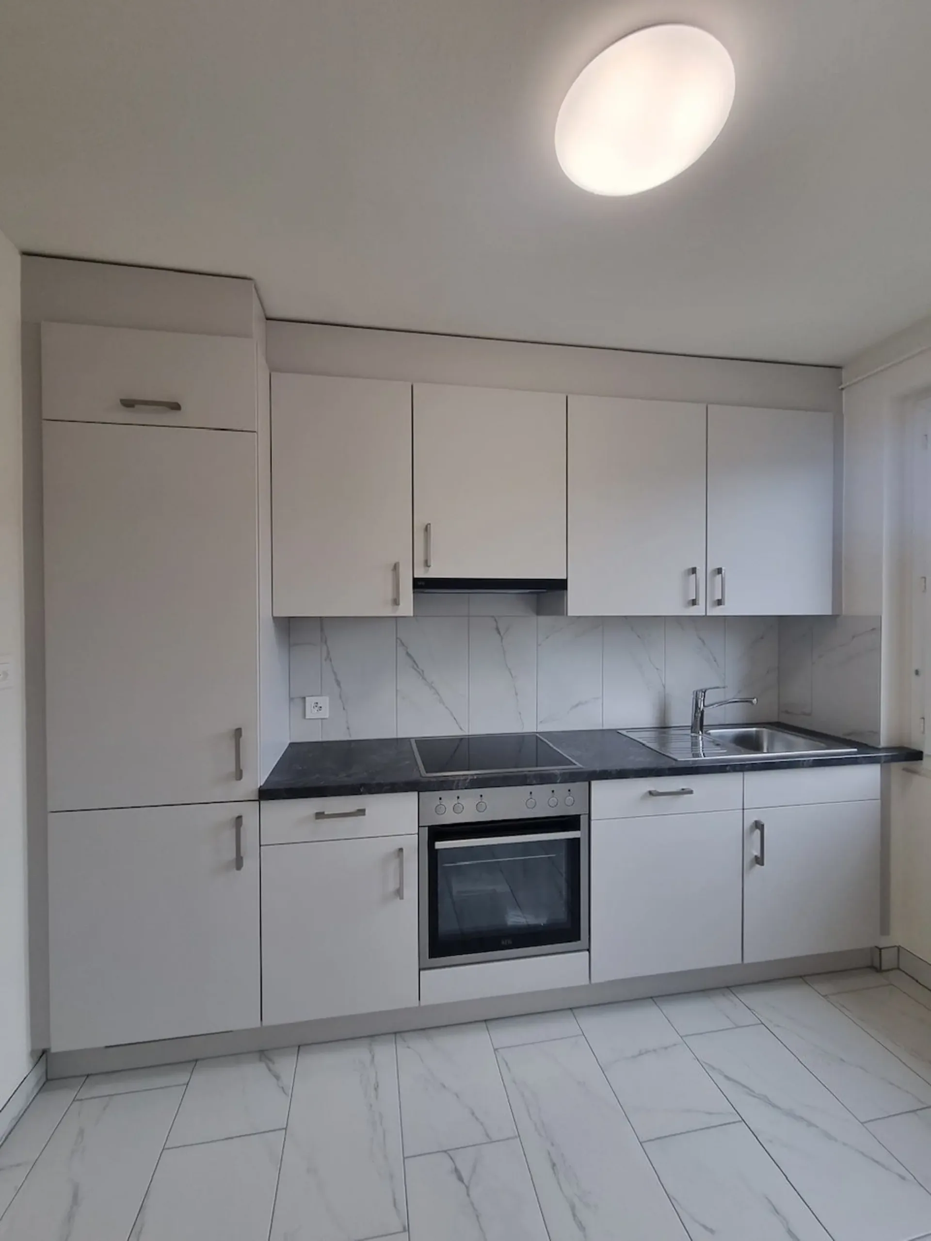 Charmanter Apartment mit 5 Zimmern und Panoramablick in Le Locle
