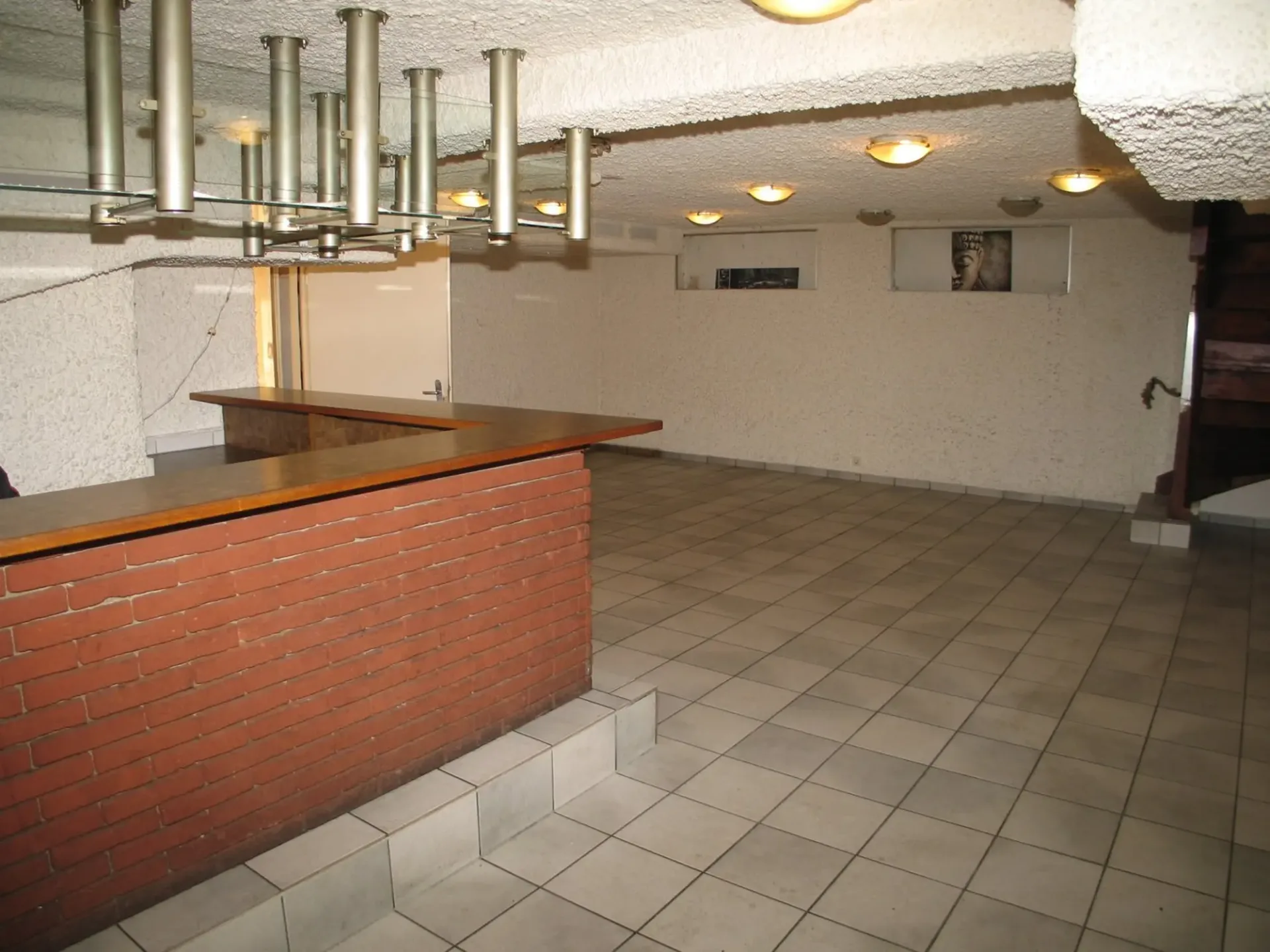 Vereinslokal mit Charme an der Allschwilerstrasse in Basel
