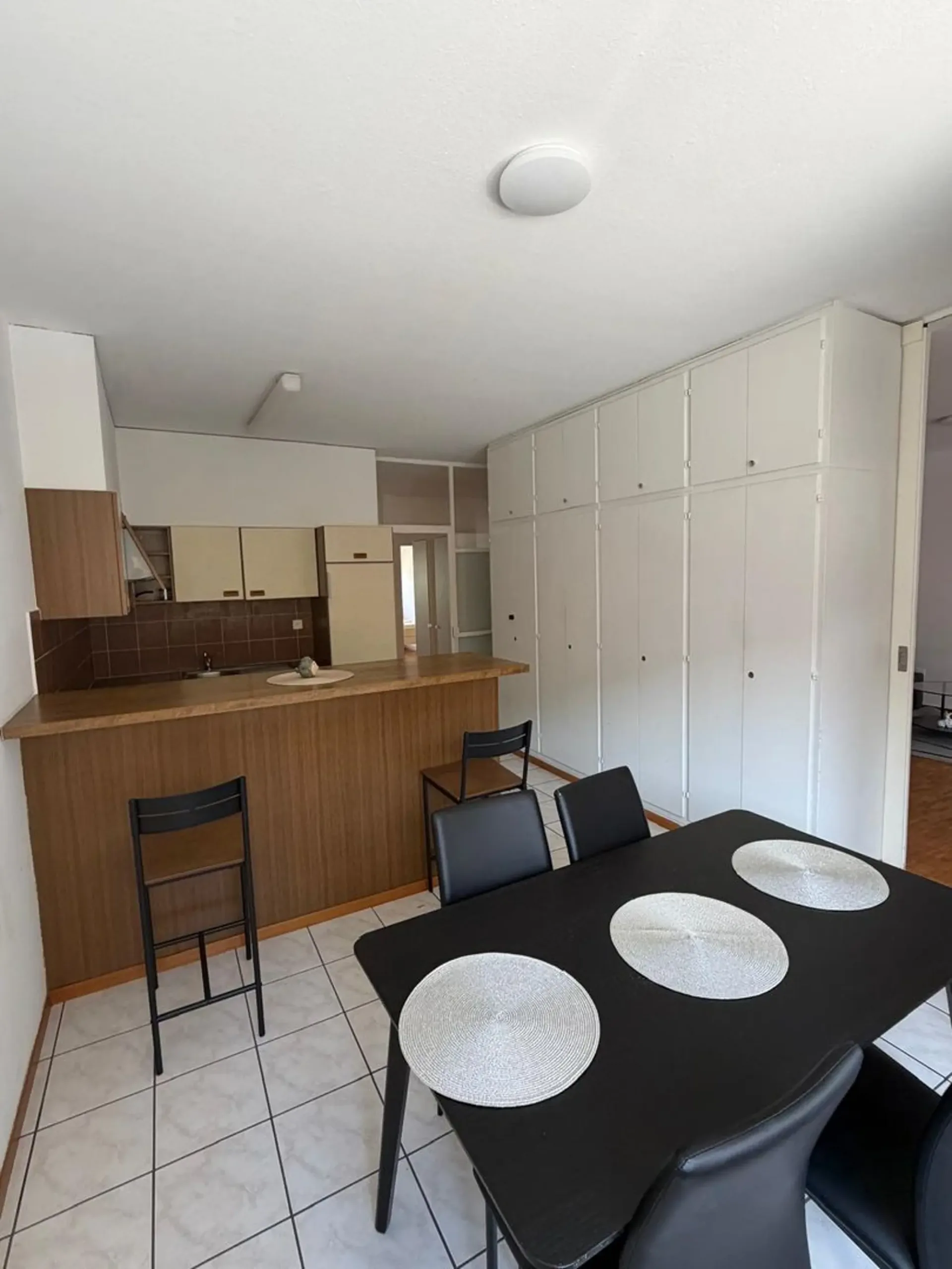 Appartement meublé Bellinzona 3.5 Pièces