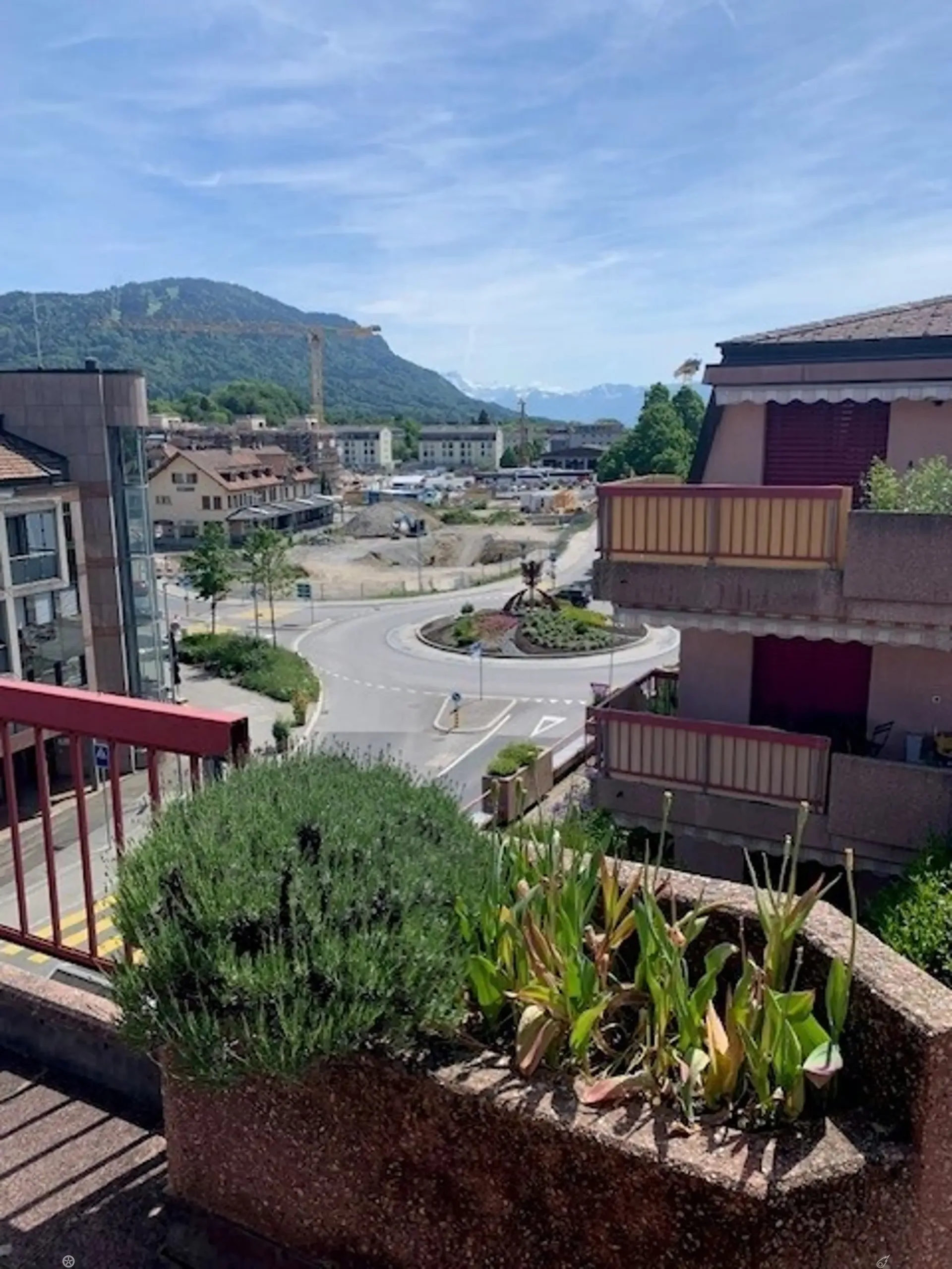 Surface commerciale de 57 m2 au centre de Châtel-St-Denis