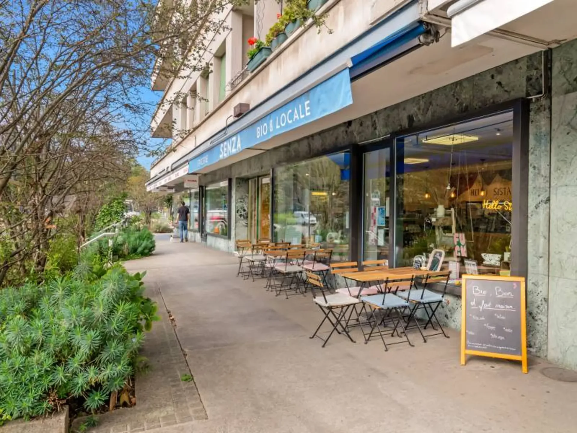 Charmante Arkade - Carouge GE